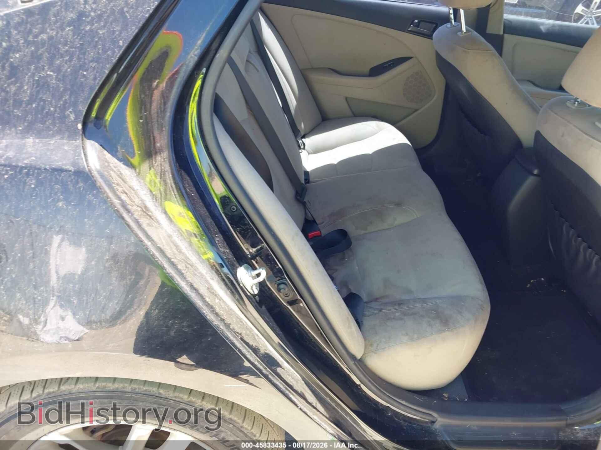 2013 KIA OPTIMA - VIN: 5XXGM4A78DG238642 - Photo 8