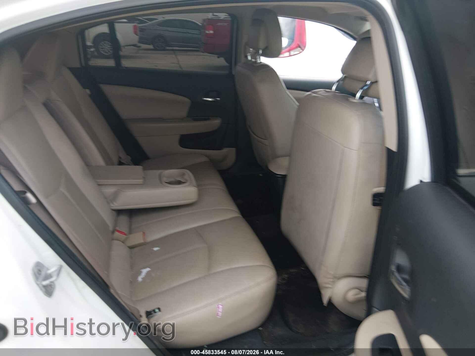 2012 CHRYSLER 200 - VIN: 1C3CCBCG0CN127870 - Фото 8