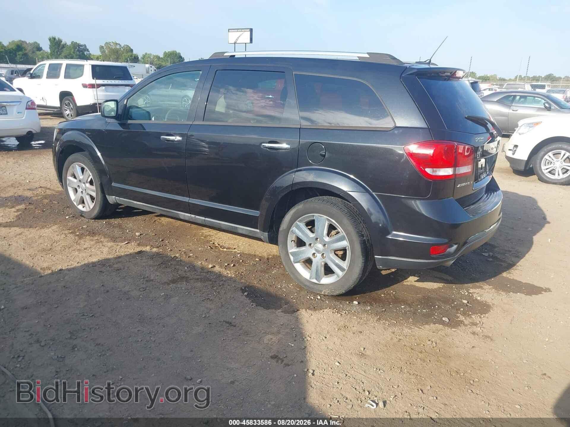 2012 DODGE JOURNEY - VIN: 3C4PDCDG7CT147340 - Photo 3