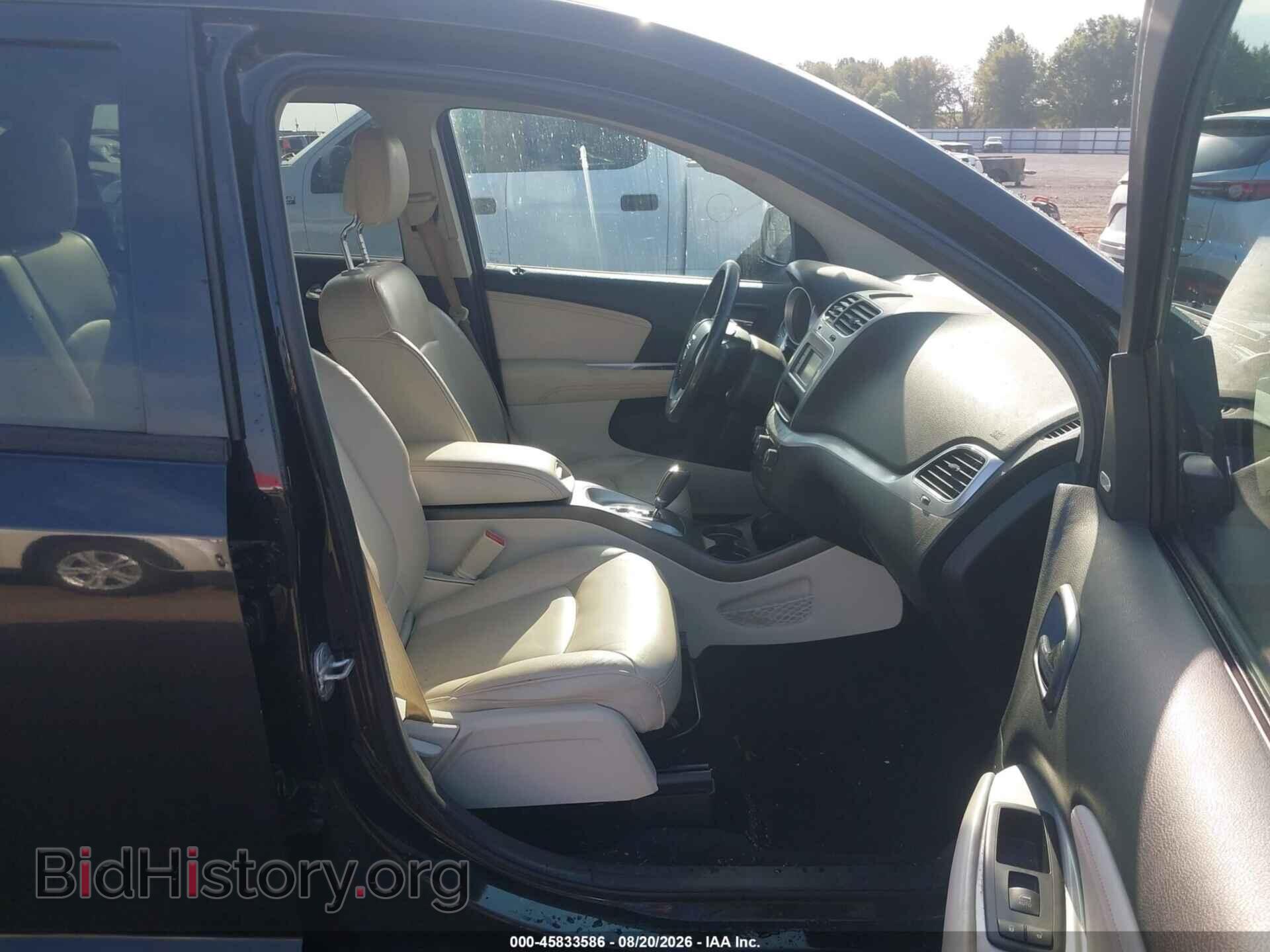 2012 DODGE JOURNEY - VIN: 3C4PDCDG7CT147340 - Photo 5
