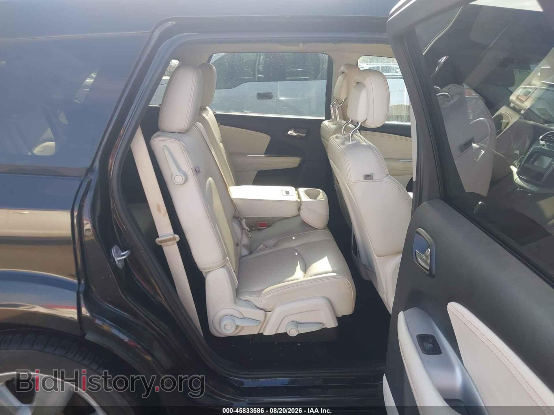 2012 DODGE JOURNEY - VIN: 3C4PDCDG7CT147340 - Photo 8