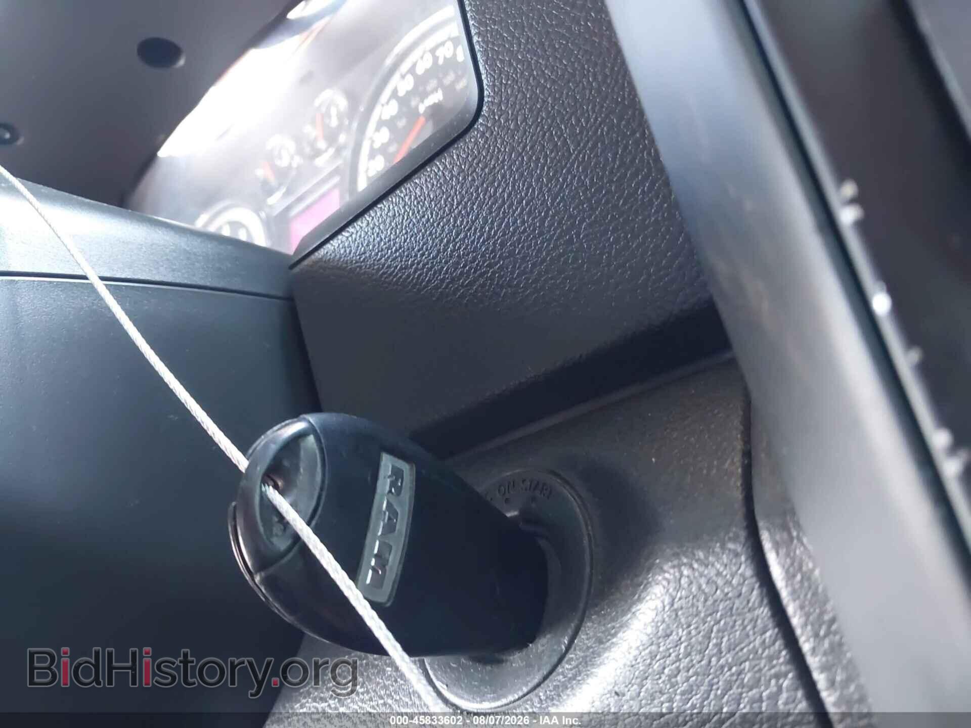 2012 RAM 1500 - VIN: 1C6RD7NT3CS293612 - Photo 11