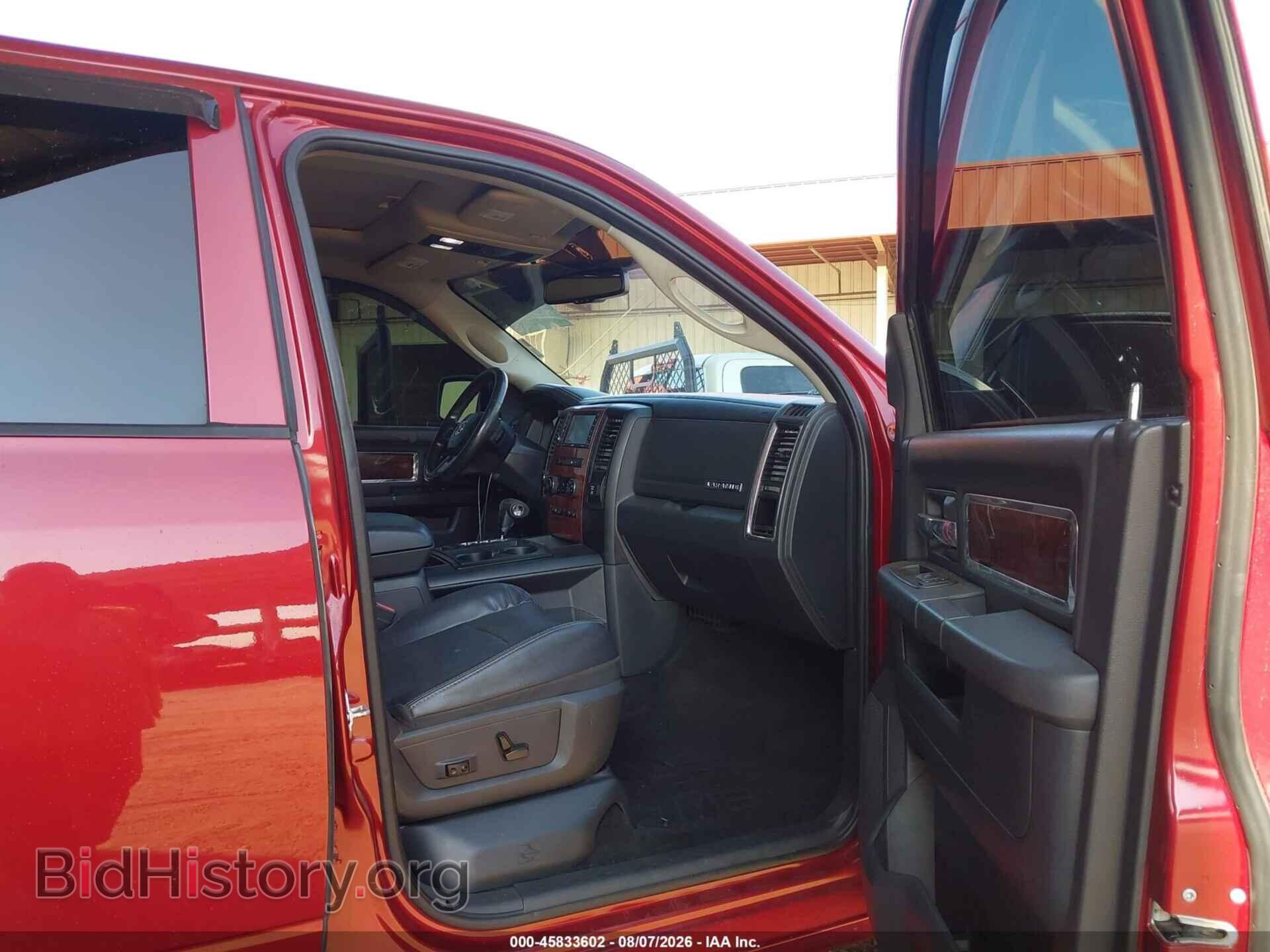 2012 RAM 1500 - VIN: 1C6RD7NT3CS293612 - Photo 5