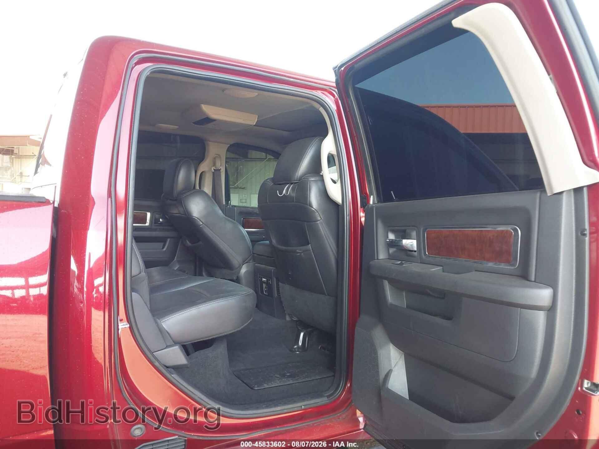 2012 RAM 1500 - VIN: 1C6RD7NT3CS293612 - Photo 8