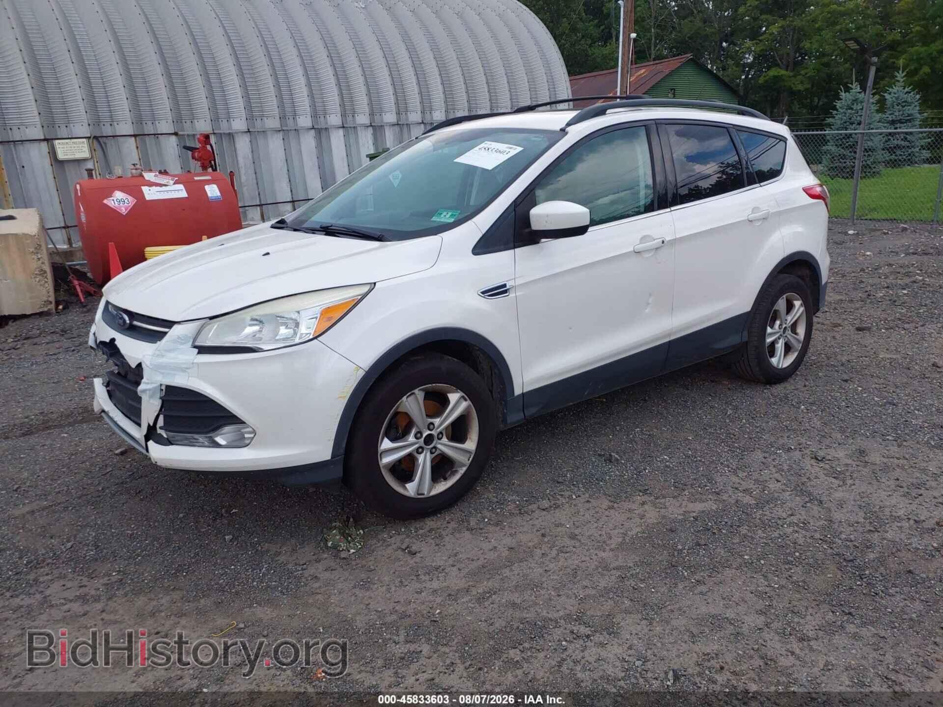 2013 FORD ESCAPE - VIN: 1FMCU0GX7DUC30858 - Photo 2