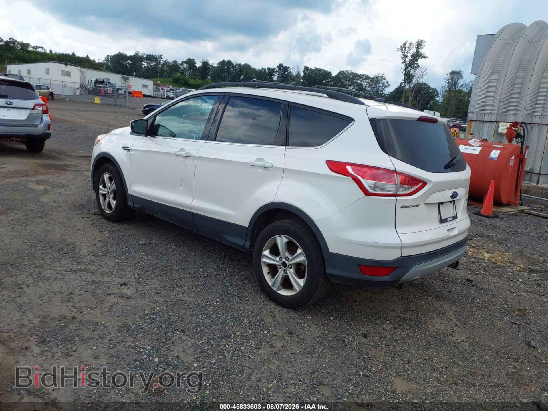 2013 FORD ESCAPE - VIN: 1FMCU0GX7DUC30858 - Photo 3