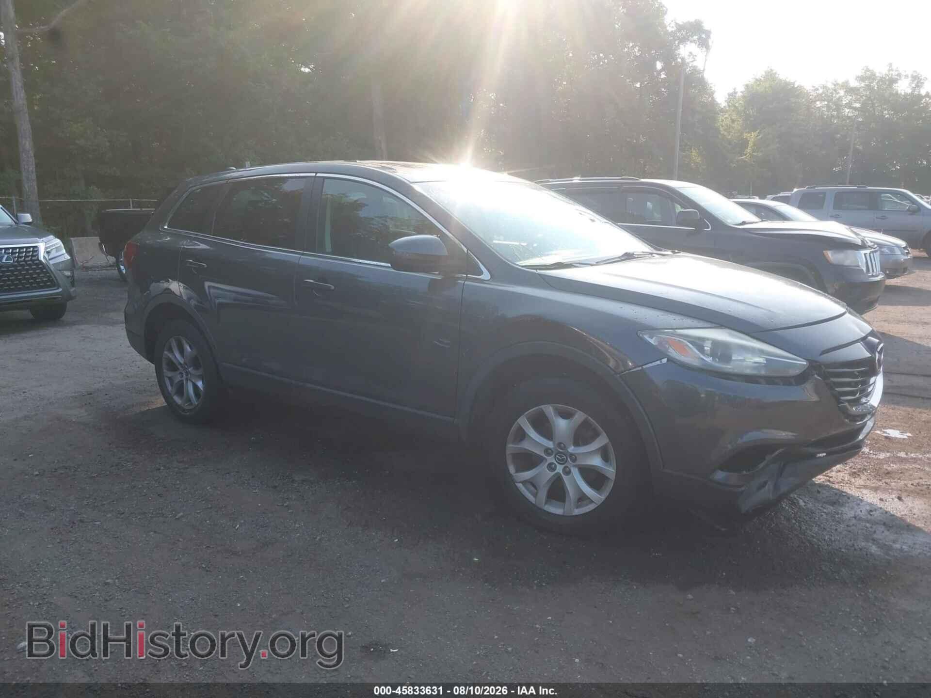 Фотография JM3TB3CV4E0429916 - MAZDA CX-9 2014
