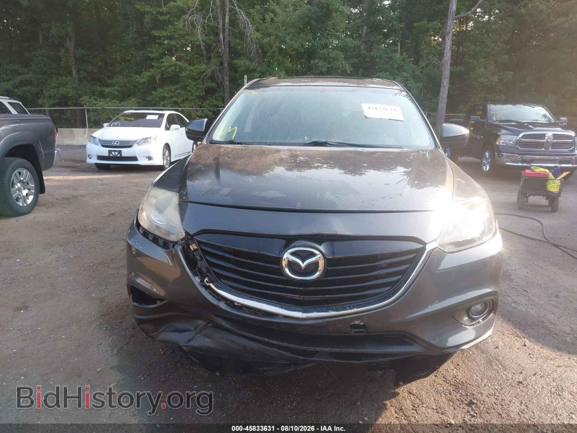 2014 MAZDA CX-9 - VIN: JM3TB3CV4E0429916 - Photo 12