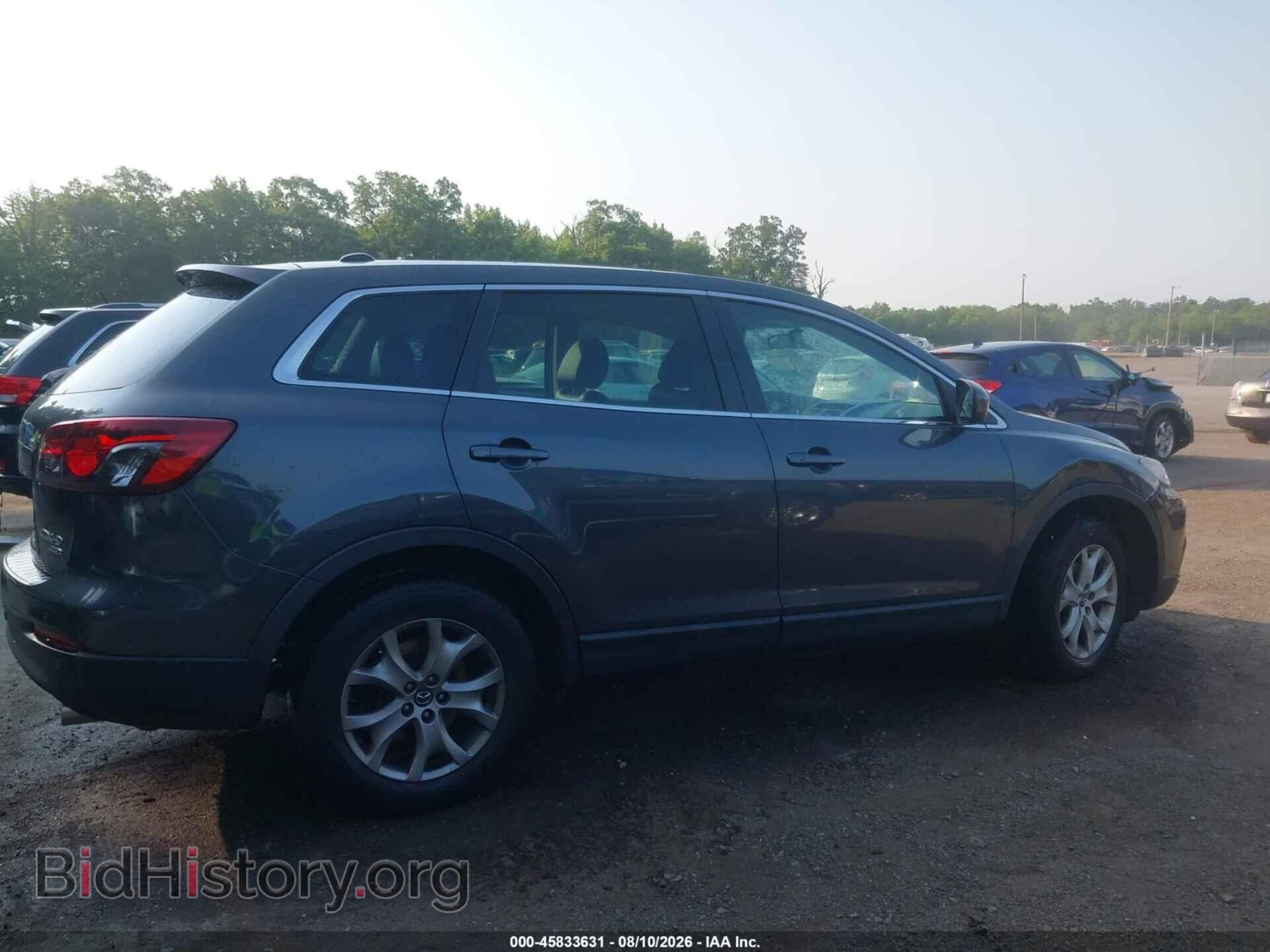 2014 MAZDA CX-9 - VIN: JM3TB3CV4E0429916 - Photo 13