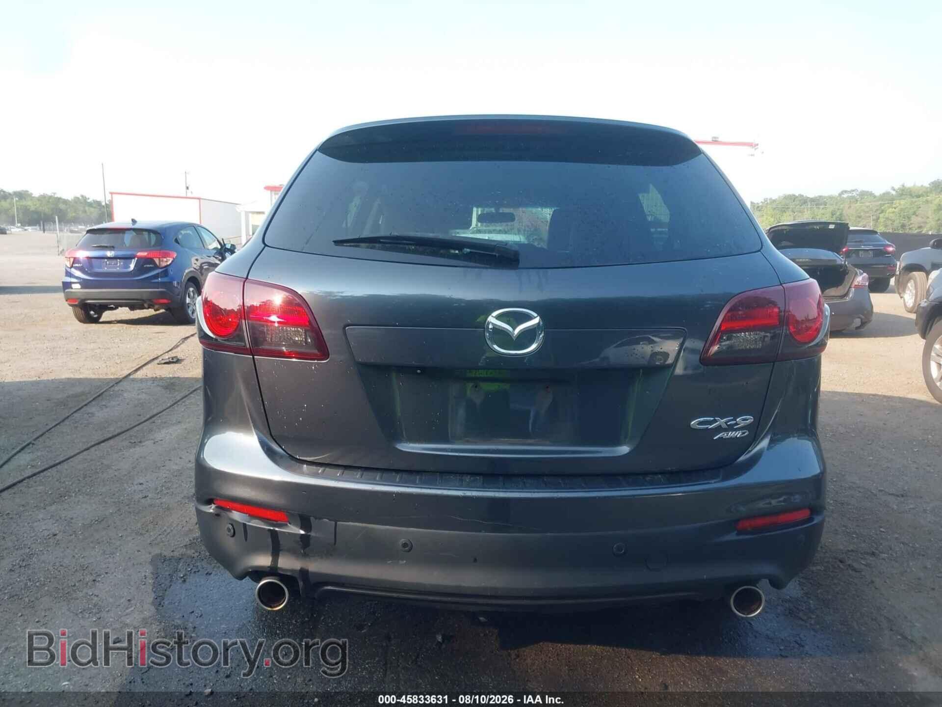 2014 MAZDA CX-9 - VIN: JM3TB3CV4E0429916 - Photo 16