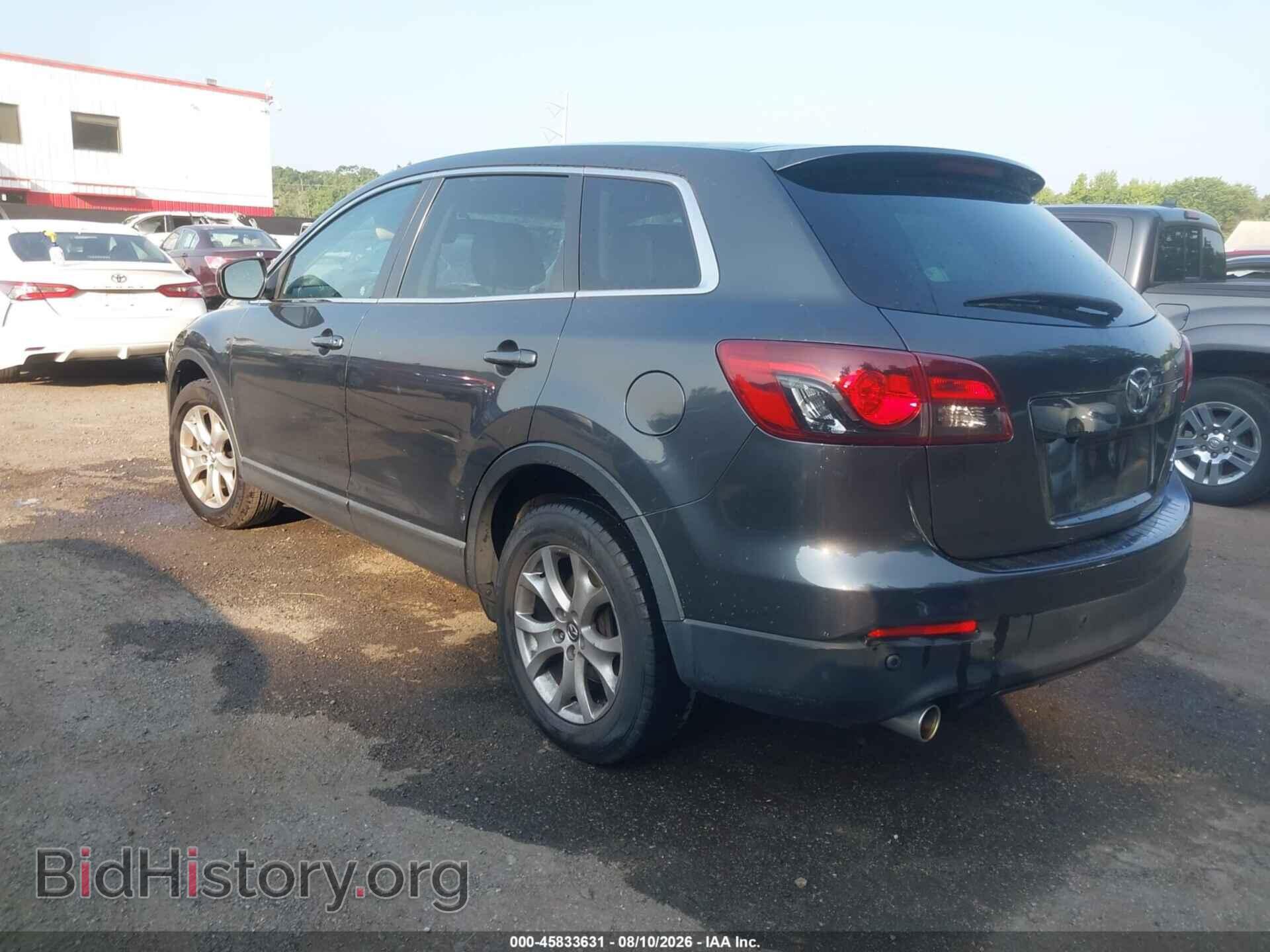 2014 MAZDA CX-9 - VIN: JM3TB3CV4E0429916 - Photo 3
