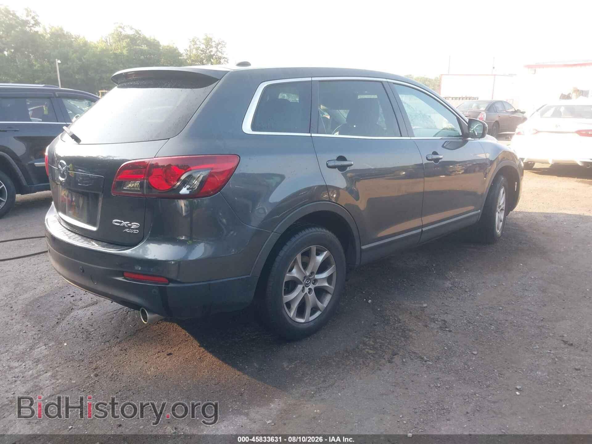2014 MAZDA CX-9 - VIN: JM3TB3CV4E0429916 - Photo 4