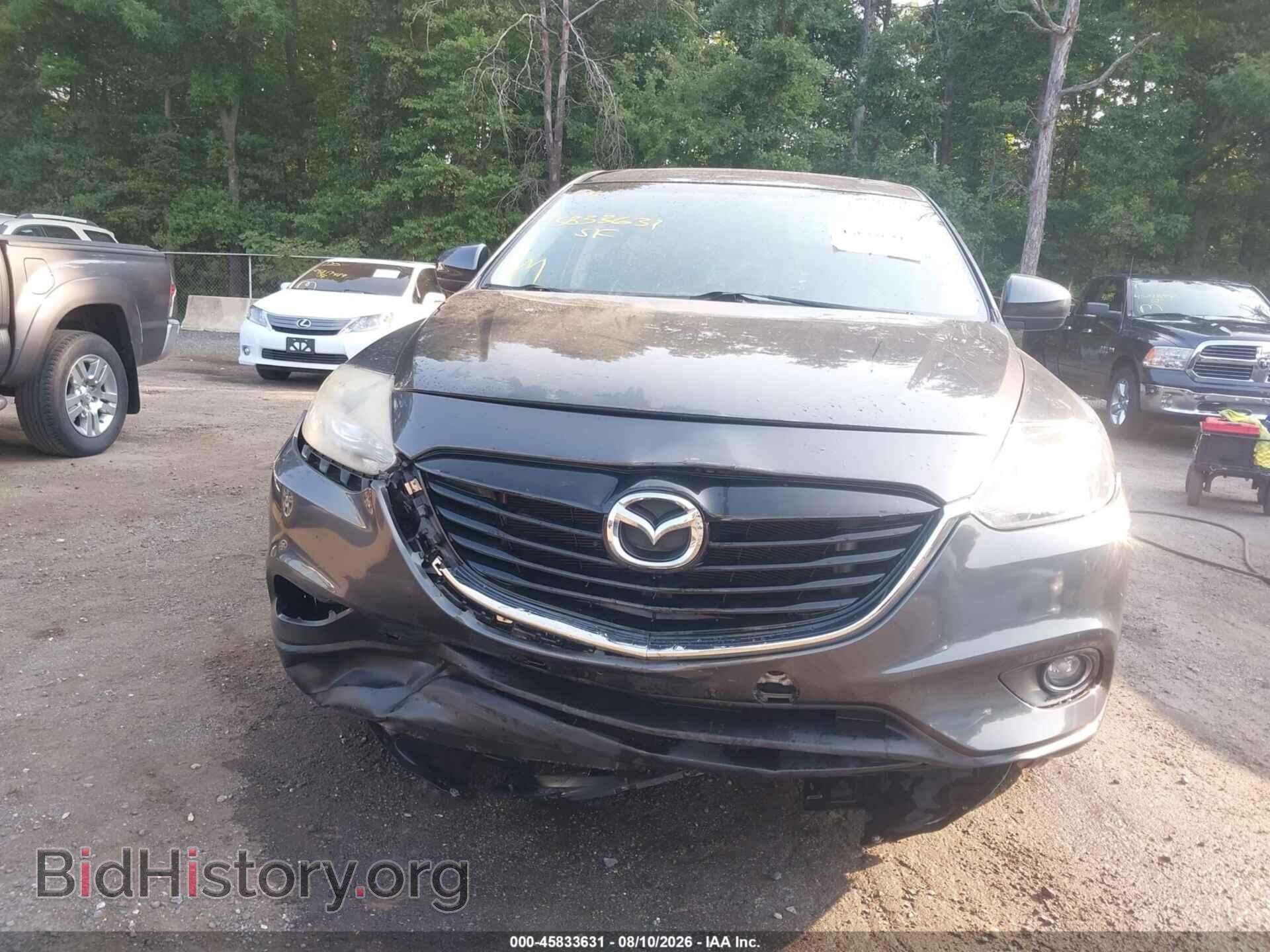 2014 MAZDA CX-9 - VIN: JM3TB3CV4E0429916 - Photo 6