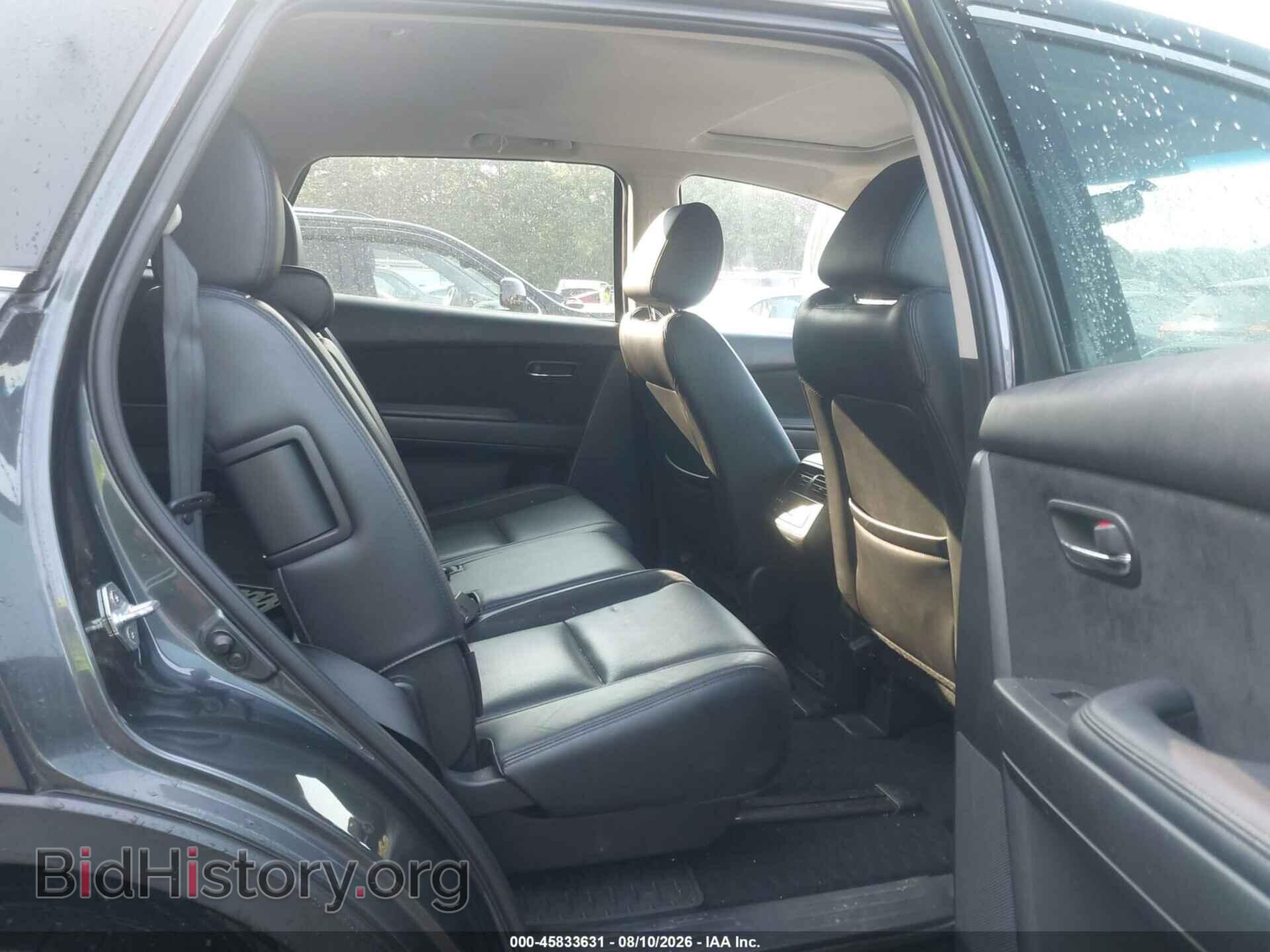 2014 MAZDA CX-9 - VIN: JM3TB3CV4E0429916 - Photo 8