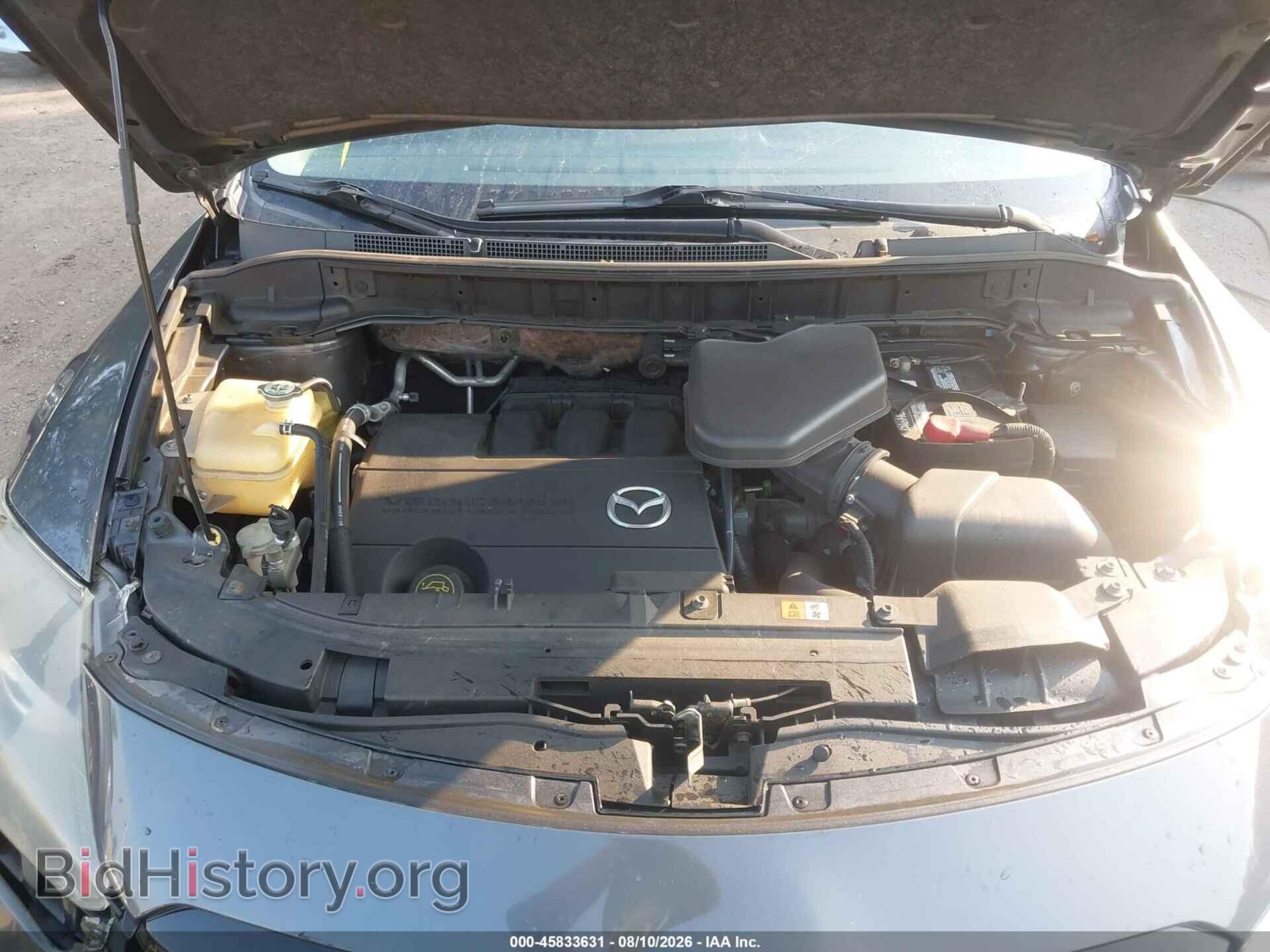 2014 MAZDA CX-9 - VIN: JM3TB3CV4E0429916 - Photo 10