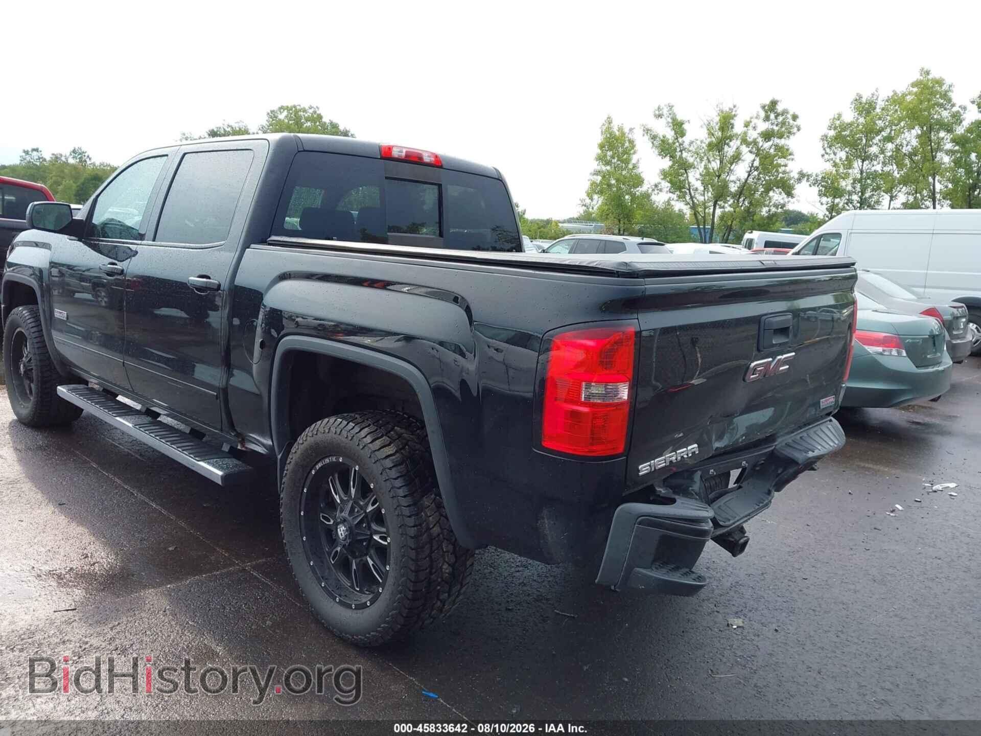 2014 GMC SIERRA 1500 - VIN: 3GTU2VEC7EG469004 - Photo 3
