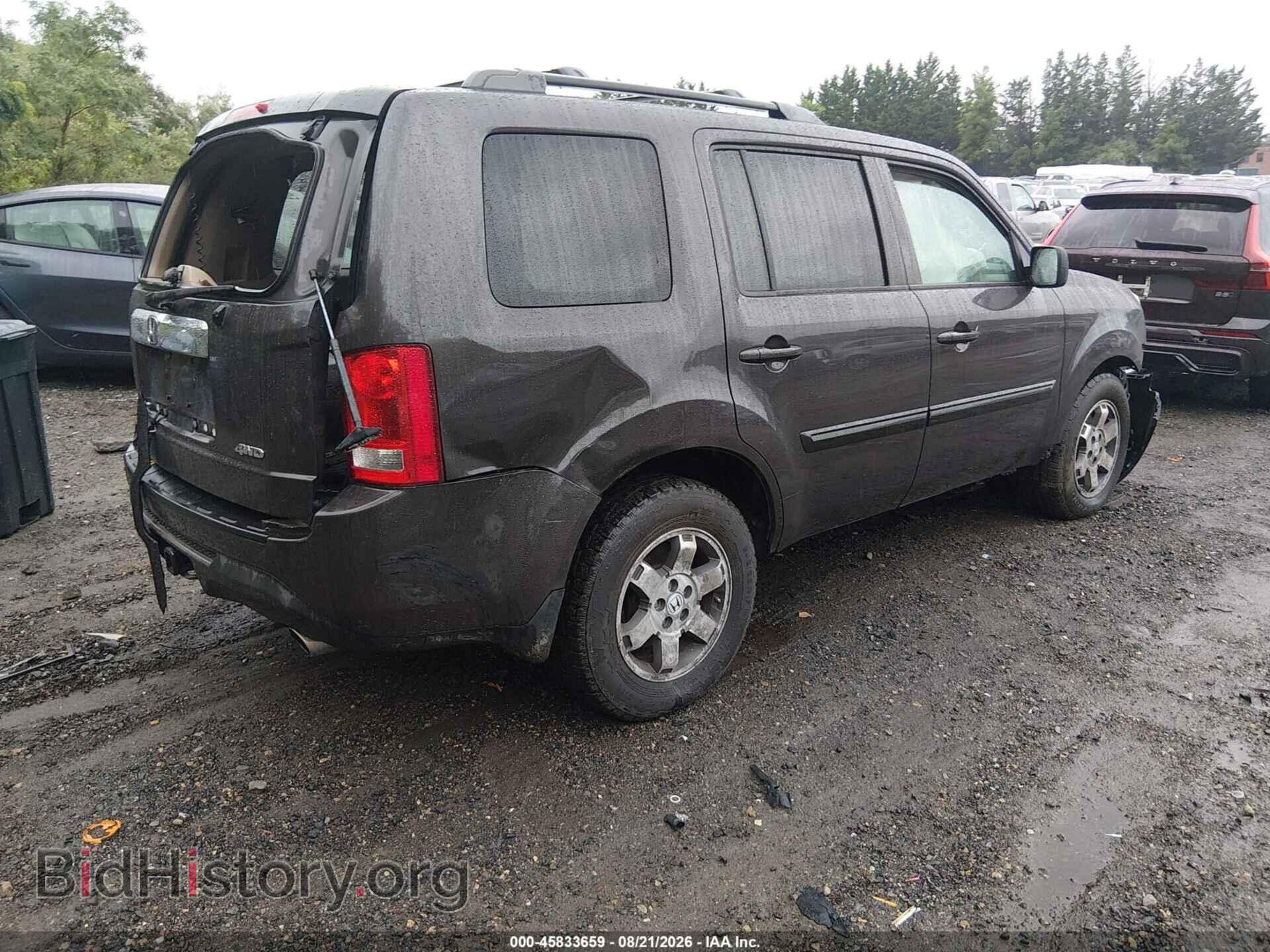 2013 HONDA PILOT - VIN: 5FNYF4H46DB058136 - Photo 4