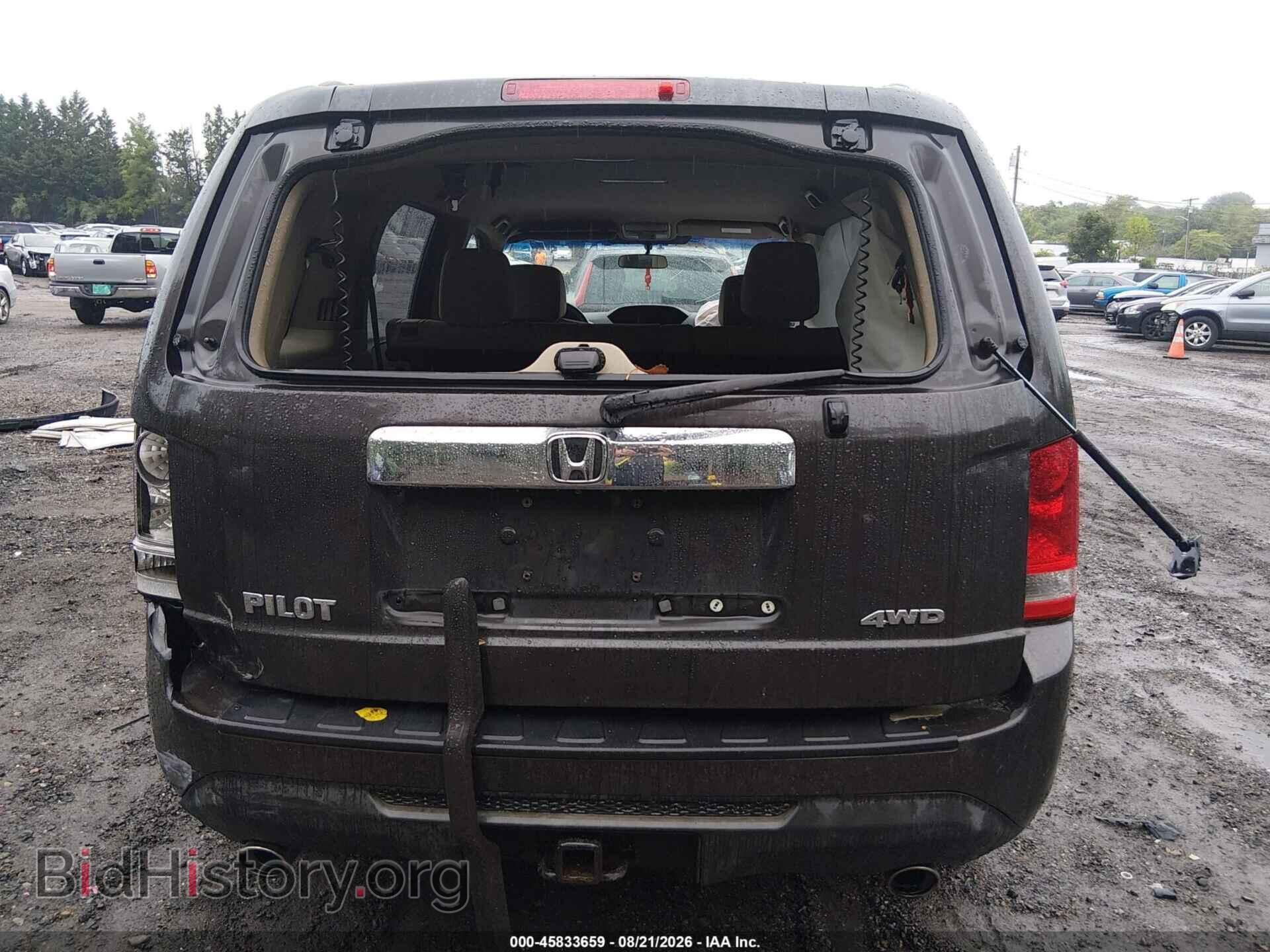 2013 HONDA PILOT - VIN: 5FNYF4H46DB058136 - Photo 6