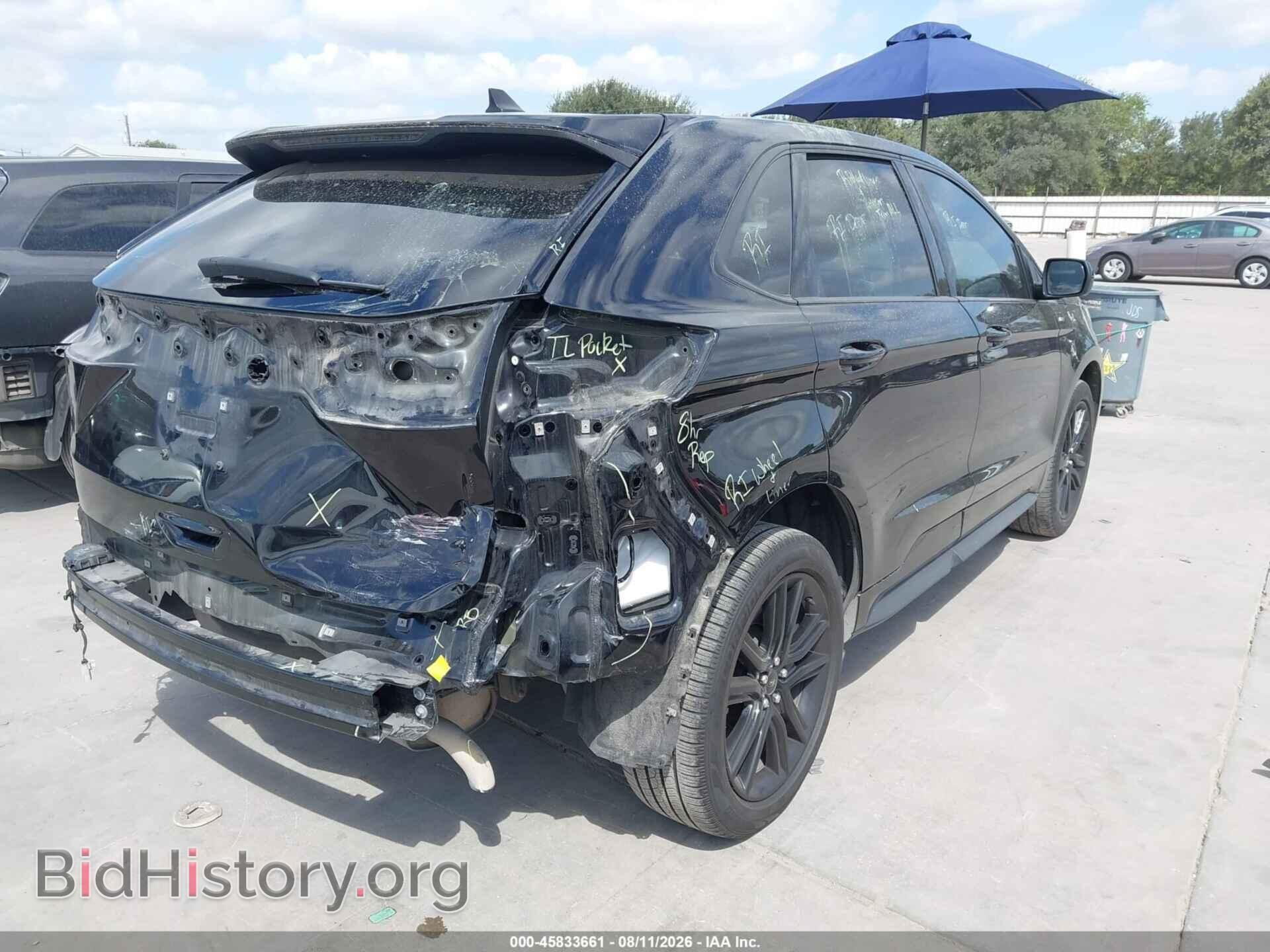 2024 FORD EDGE - VIN: 2FMPK4J98RBA13874 - Photo 4