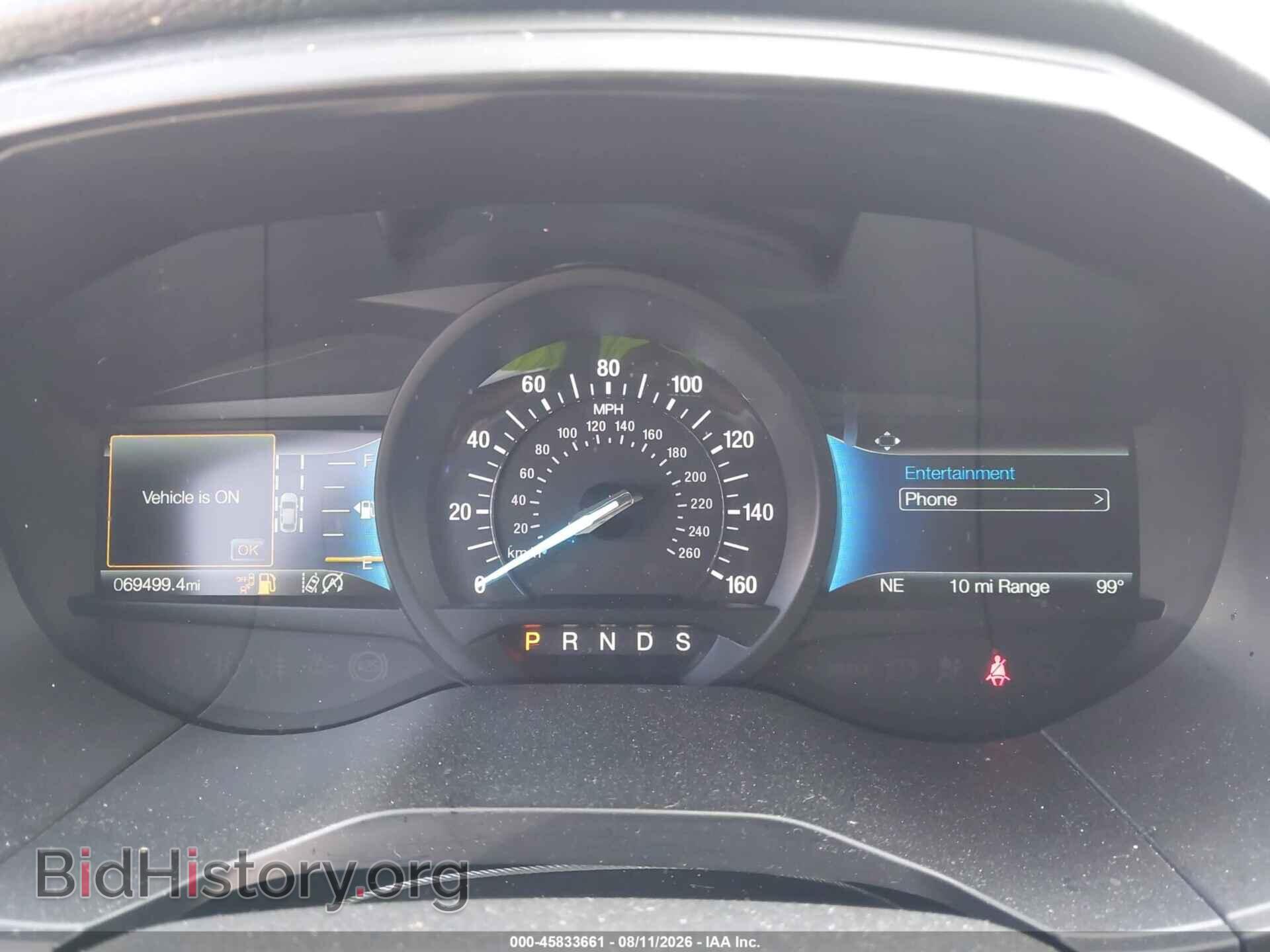 2024 FORD EDGE - VIN: 2FMPK4J98RBA13874 - Photo 7