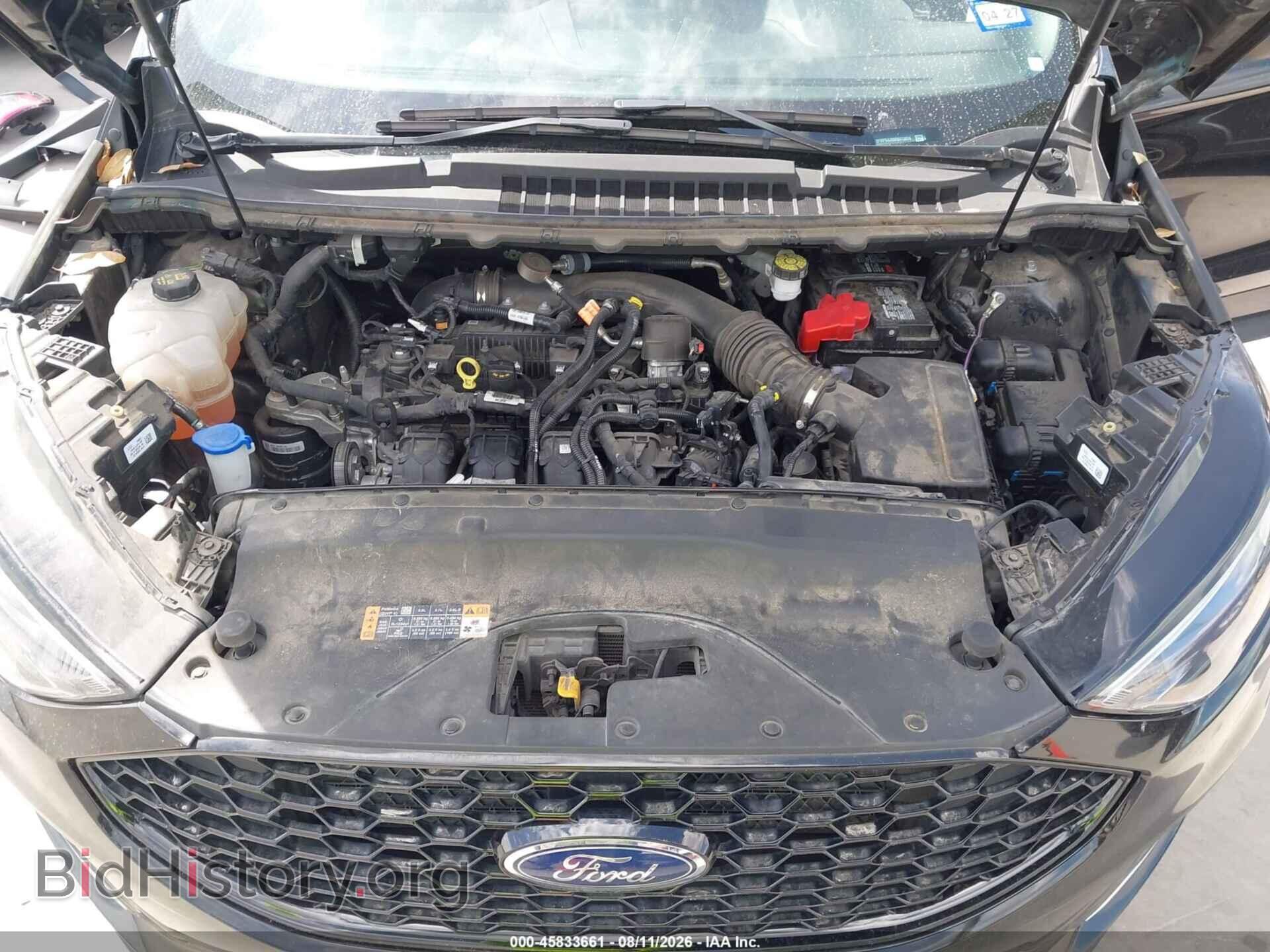 2024 FORD EDGE - VIN: 2FMPK4J98RBA13874 - Photo 10