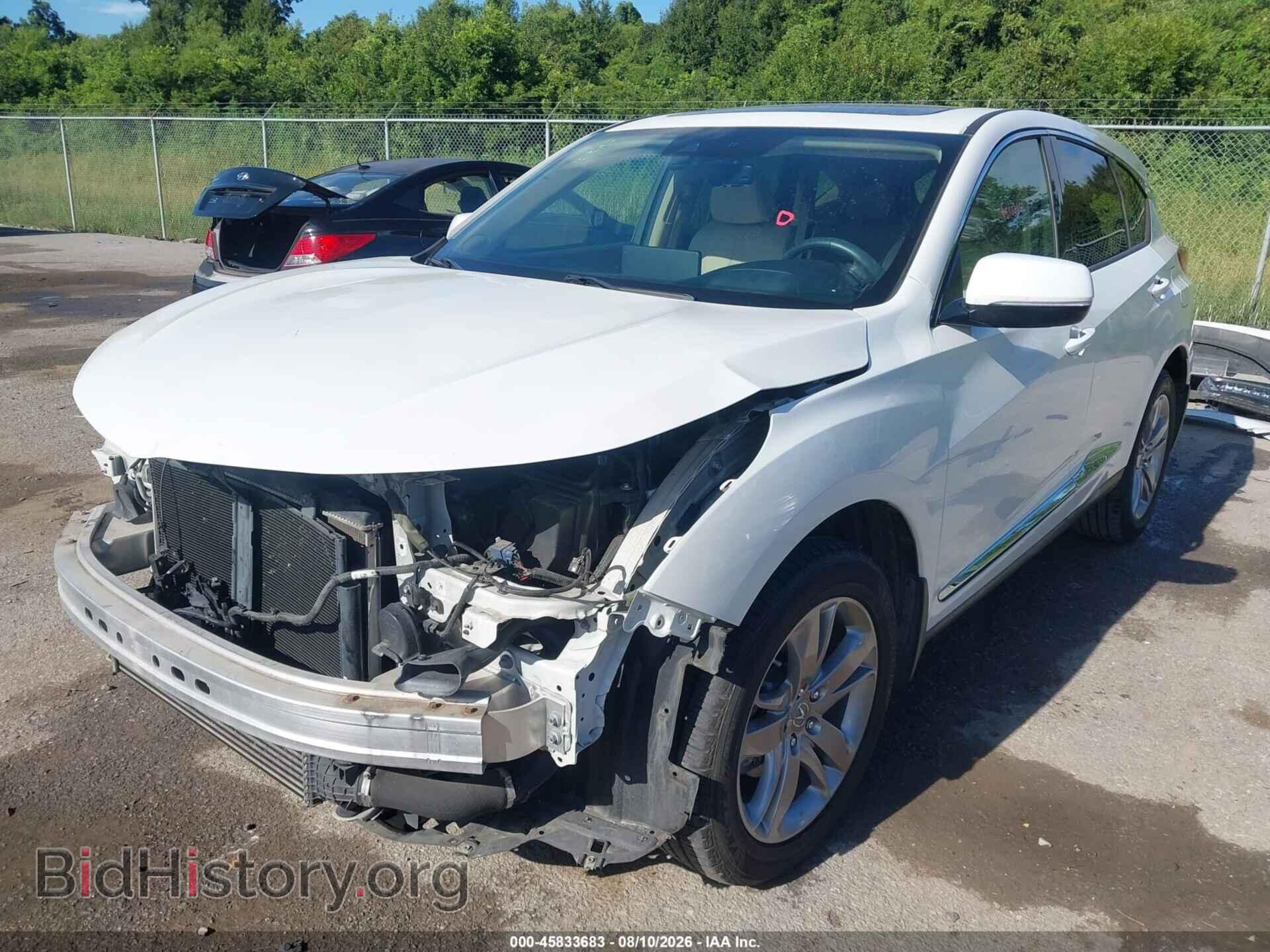 2020 ACURA RDX - VIN: 5J8TC1H71LL010391 - Photo 2