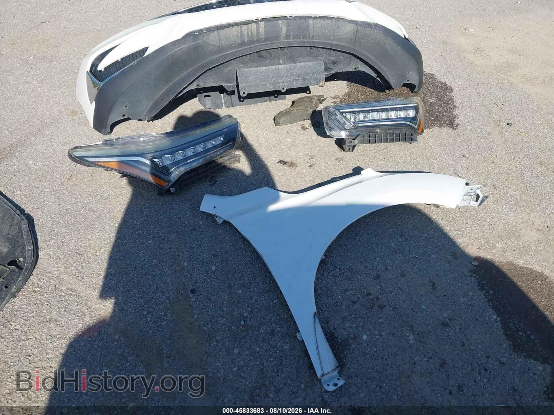 2020 ACURA RDX - VIN: 5J8TC1H71LL010391 - Photo 12