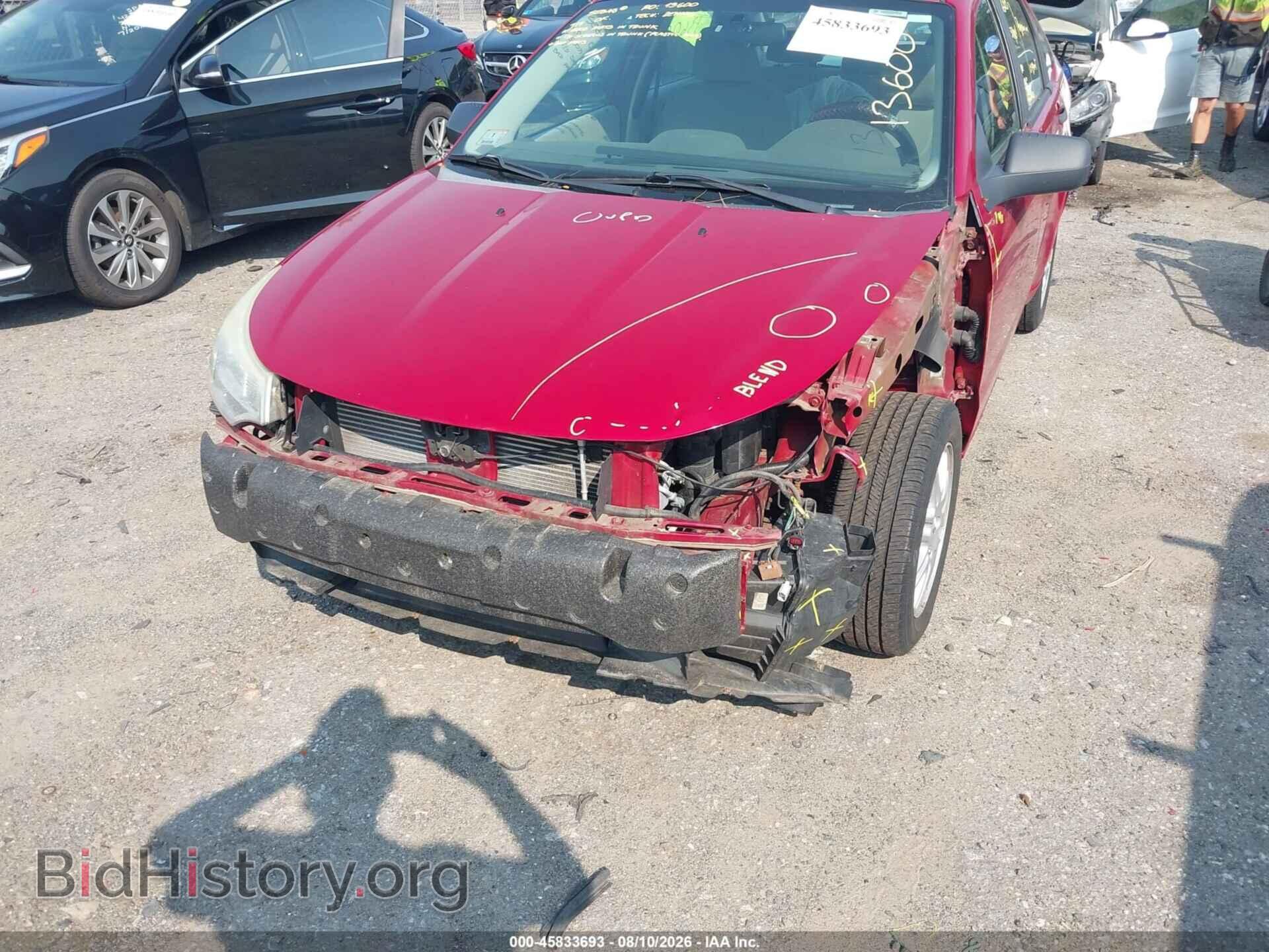 2009 FORD FOCUS - VIN: 1FAHP35N79W201253 - Photo 6