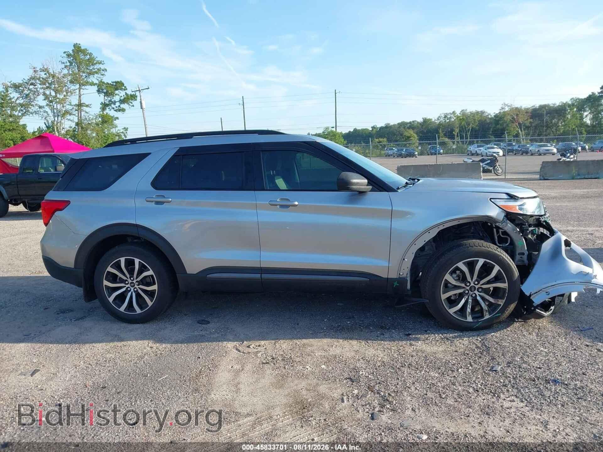 2021 FORD EXPLORER - VIN: 1FMSK7DH6MGC38410 - Photo 13