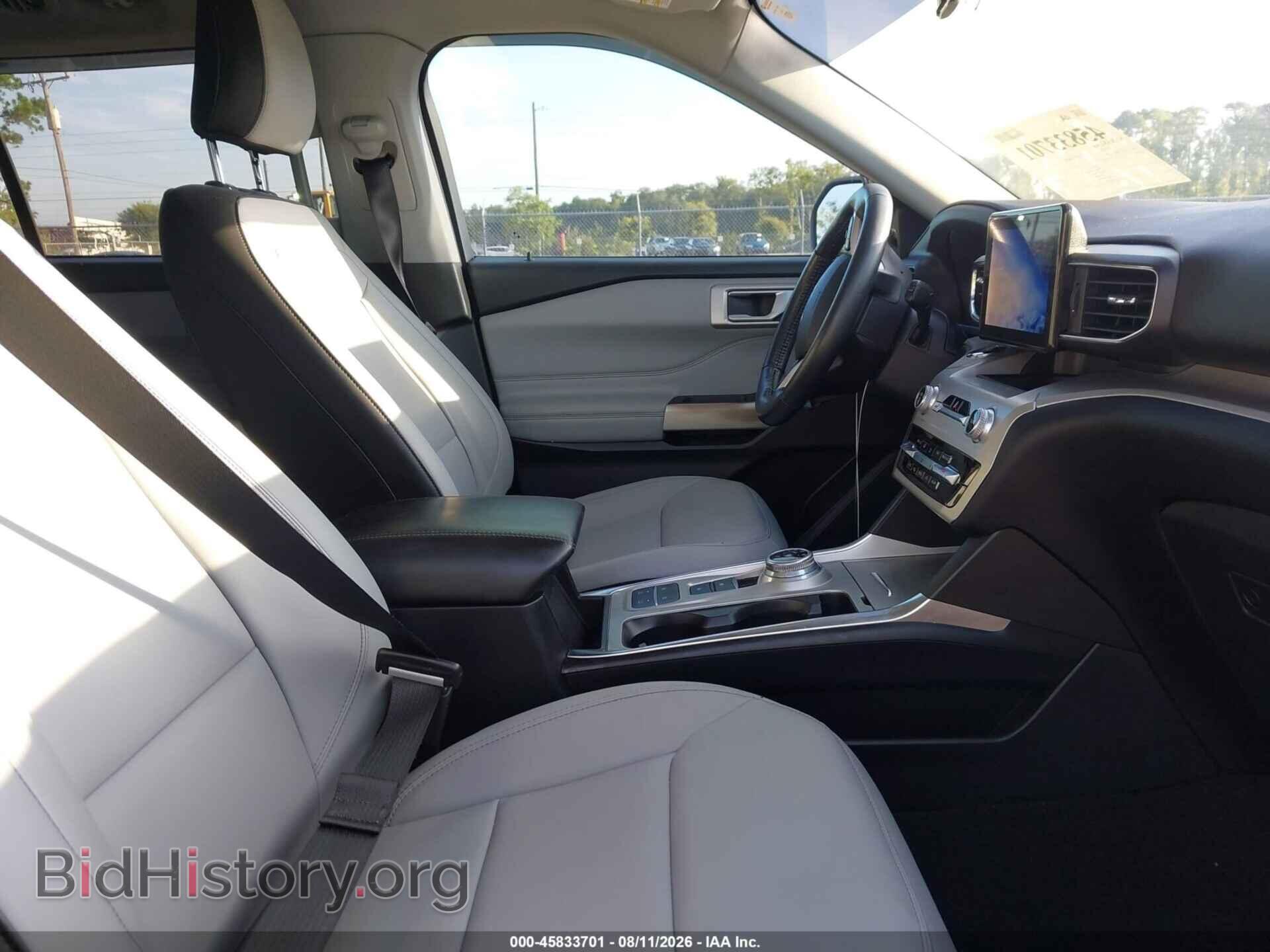 2021 FORD EXPLORER - VIN: 1FMSK7DH6MGC38410 - Photo 5