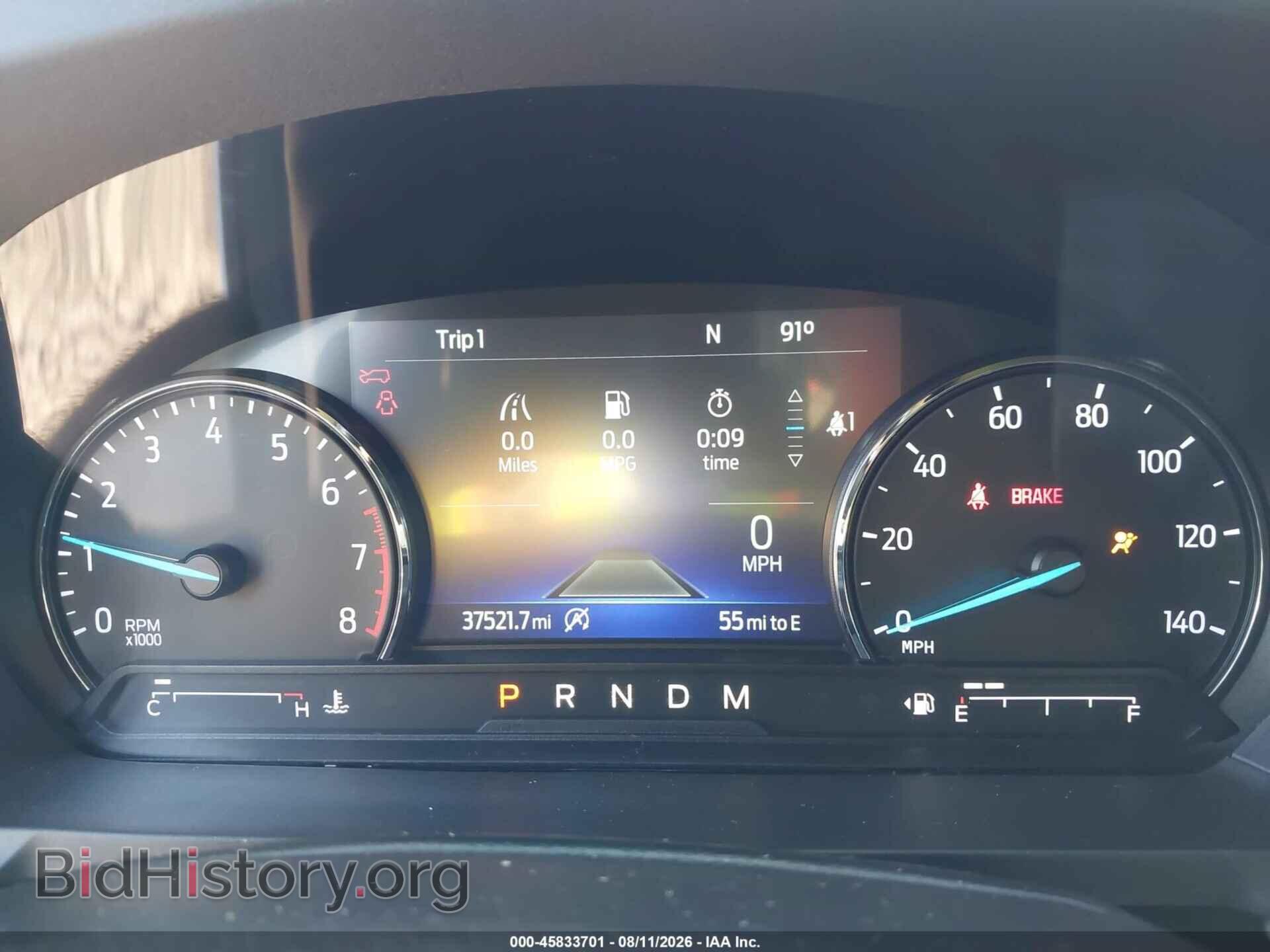 2021 FORD EXPLORER - VIN: 1FMSK7DH6MGC38410 - Photo 7