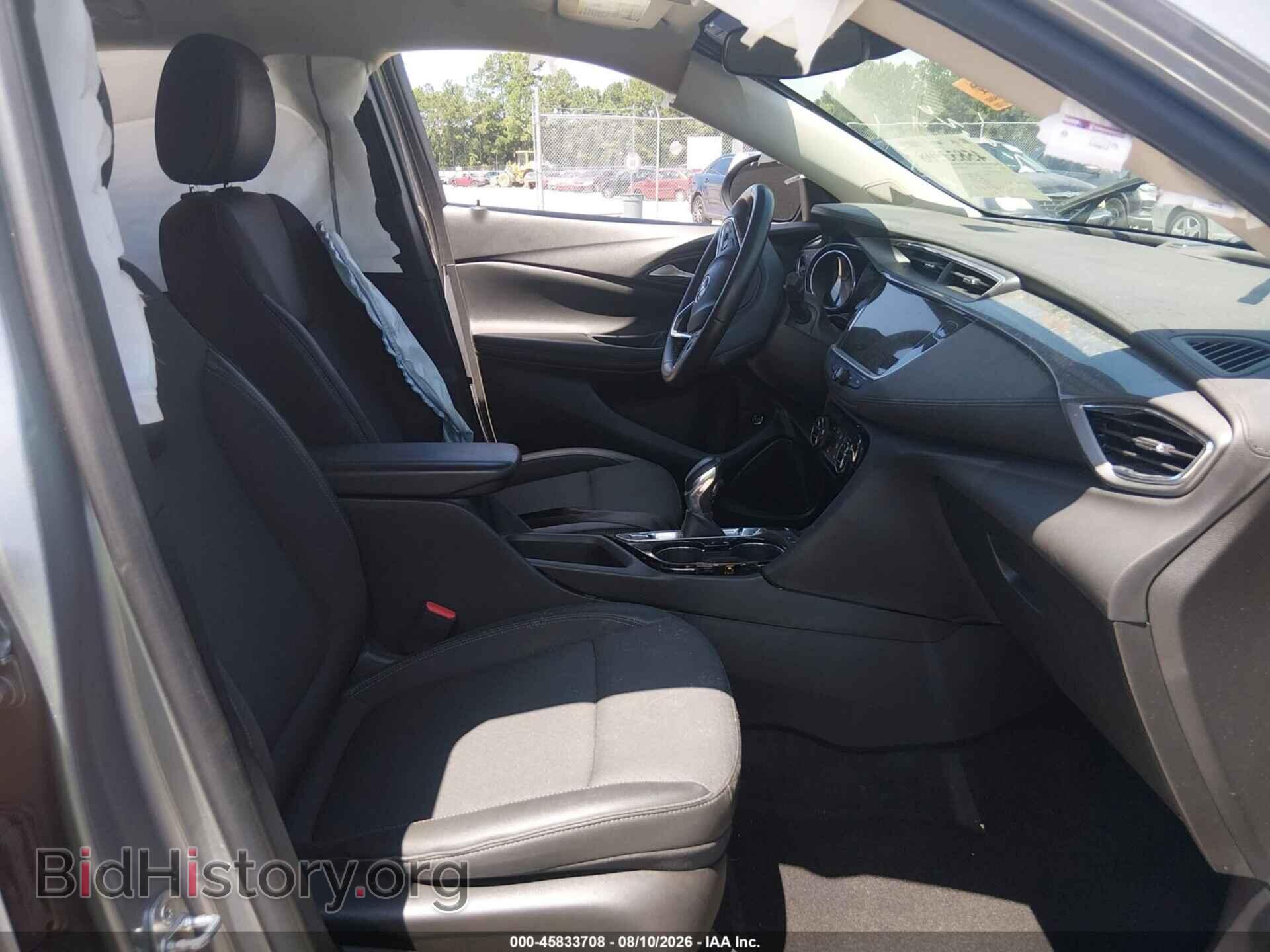 2023 BUICK ENCORE GX - VIN: KL4MMDS28PB099879 - Фото 5