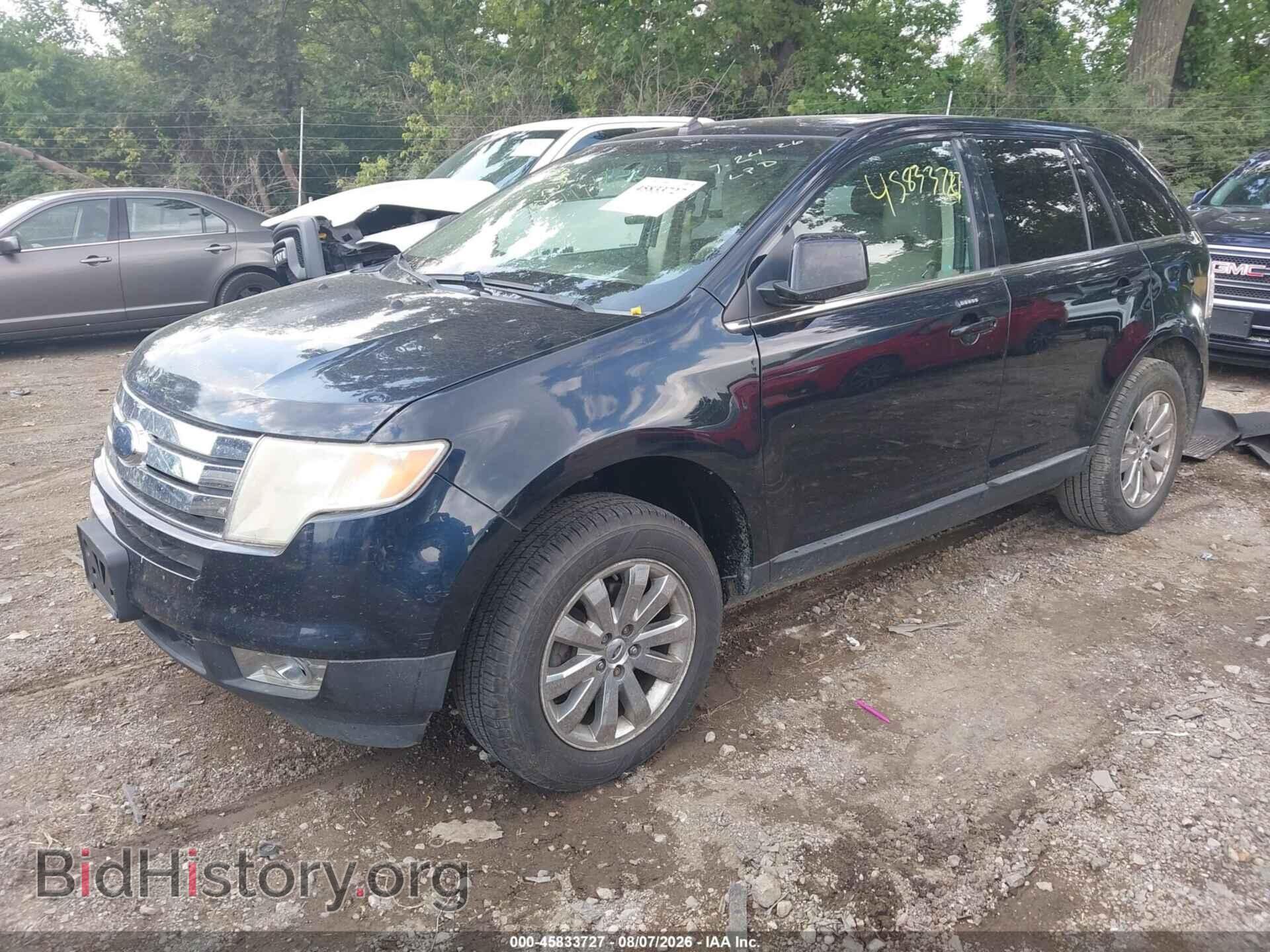 2010 FORD EDGE - VIN: 2FMDK4KC8ABB33496 - Фото 2