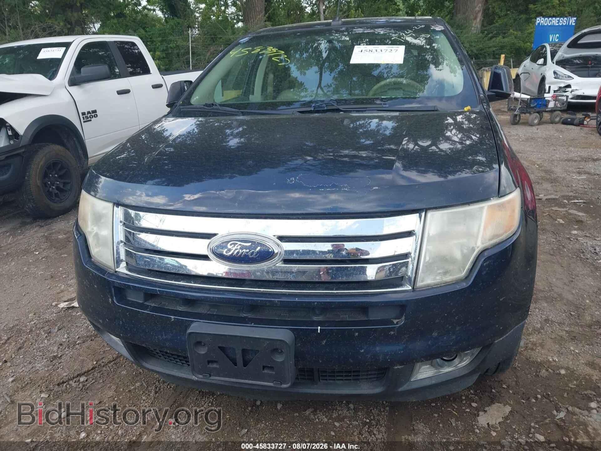 2010 FORD EDGE - VIN: 2FMDK4KC8ABB33496 - Фото 12