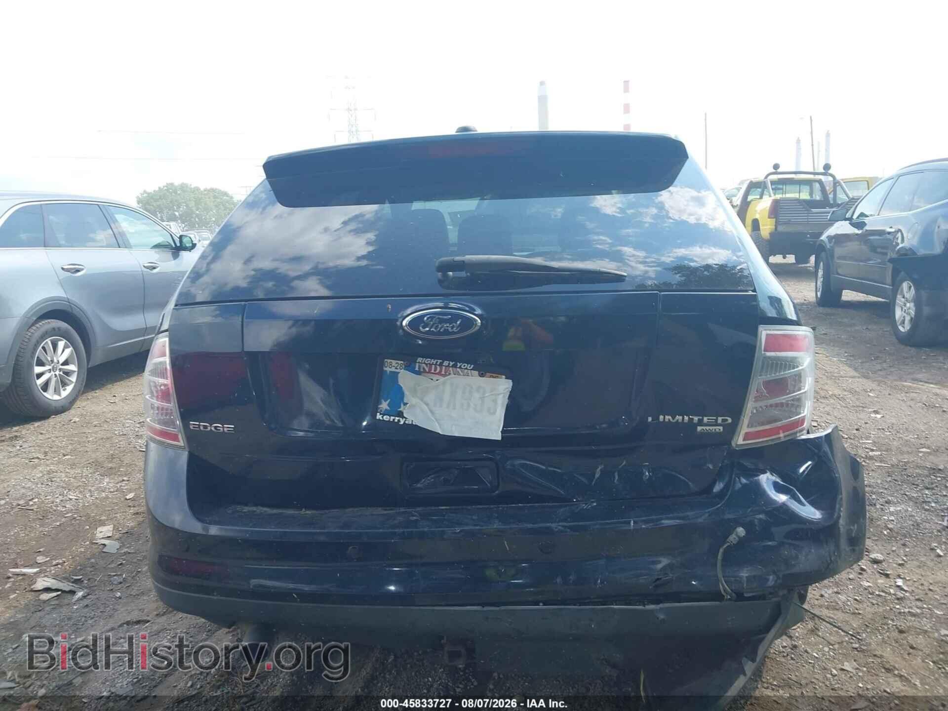2010 FORD EDGE - VIN: 2FMDK4KC8ABB33496 - Фото 16