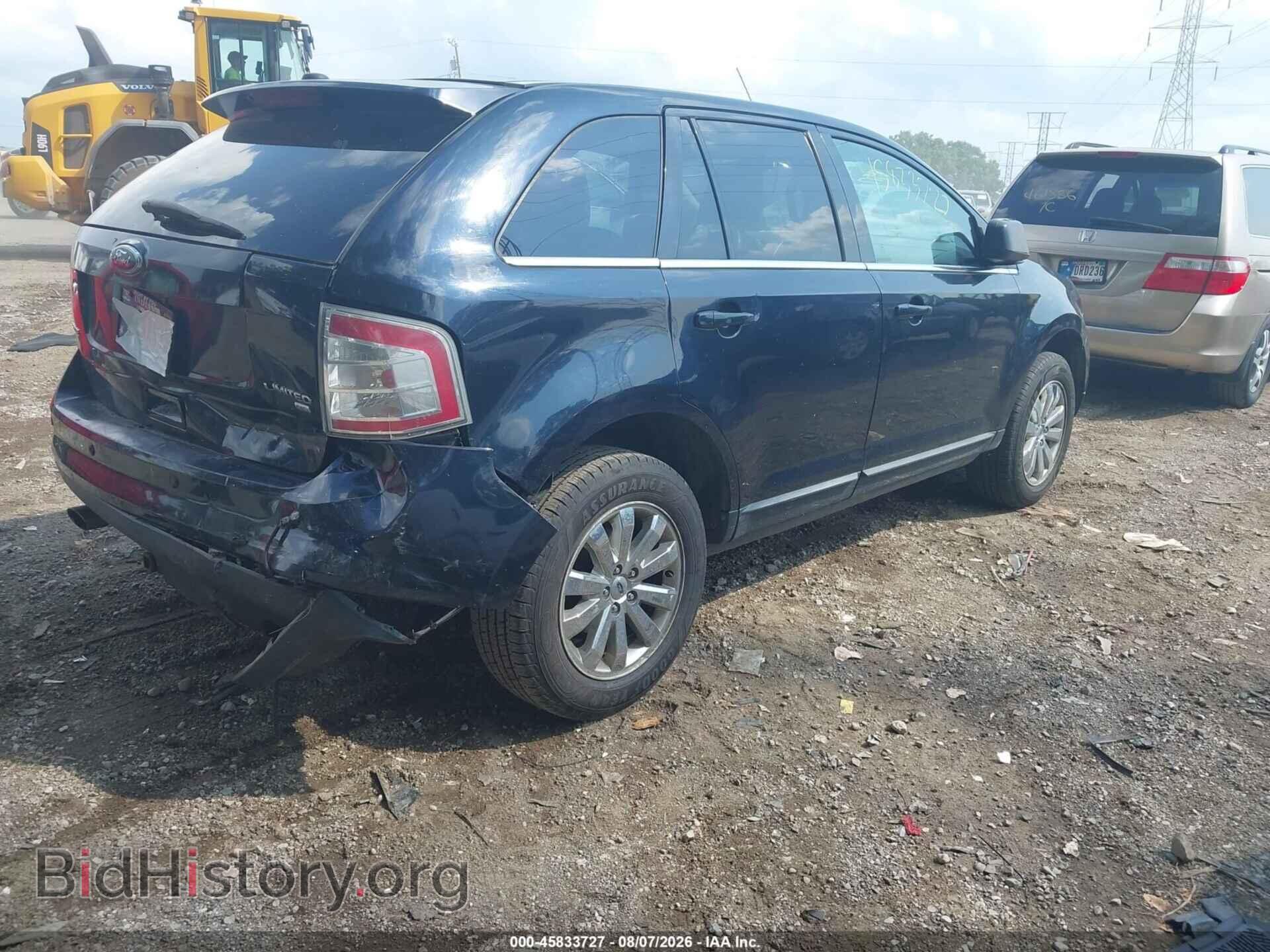 2010 FORD EDGE - VIN: 2FMDK4KC8ABB33496 - Фото 4