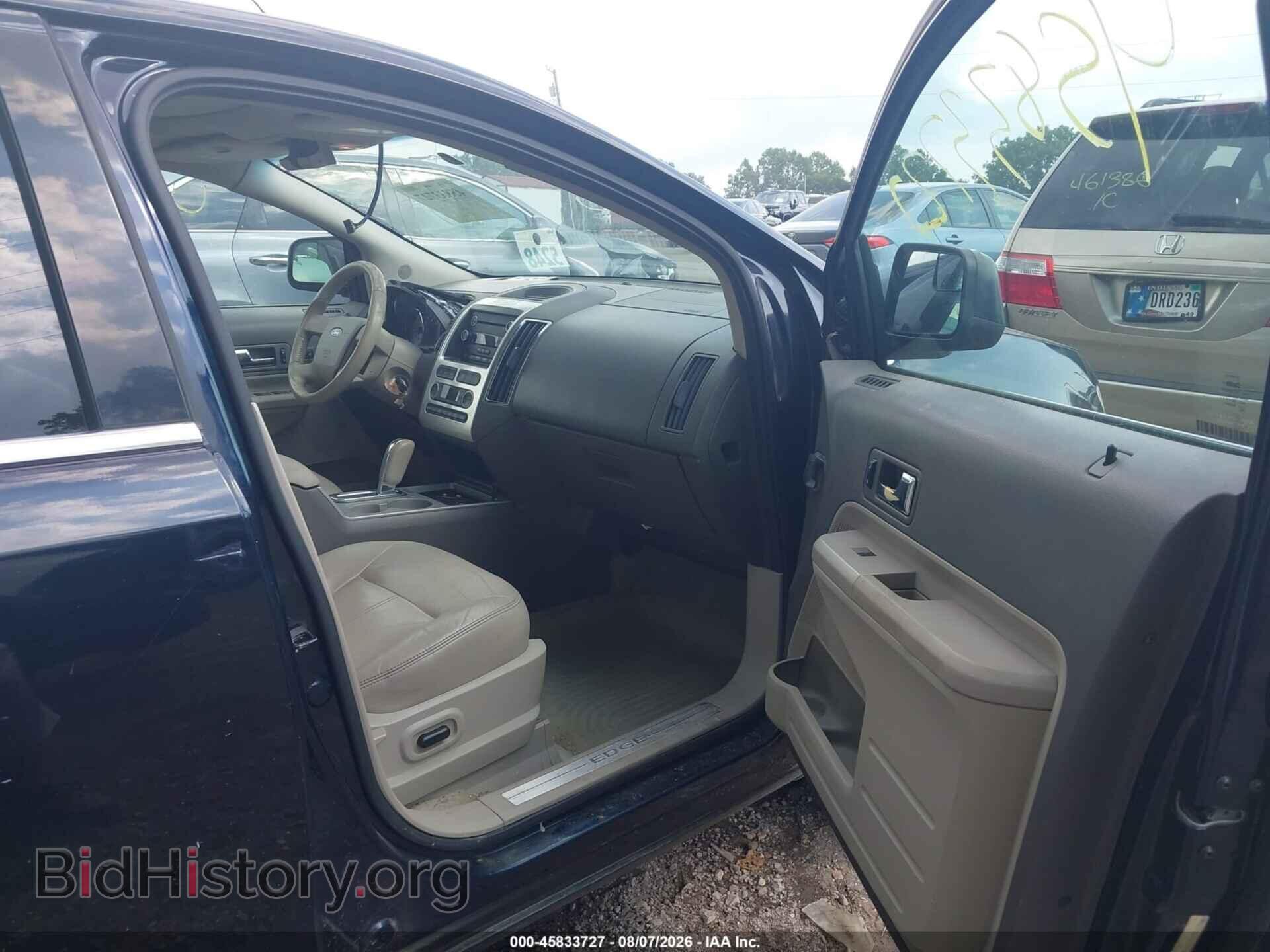 2010 FORD EDGE - VIN: 2FMDK4KC8ABB33496 - Фото 5
