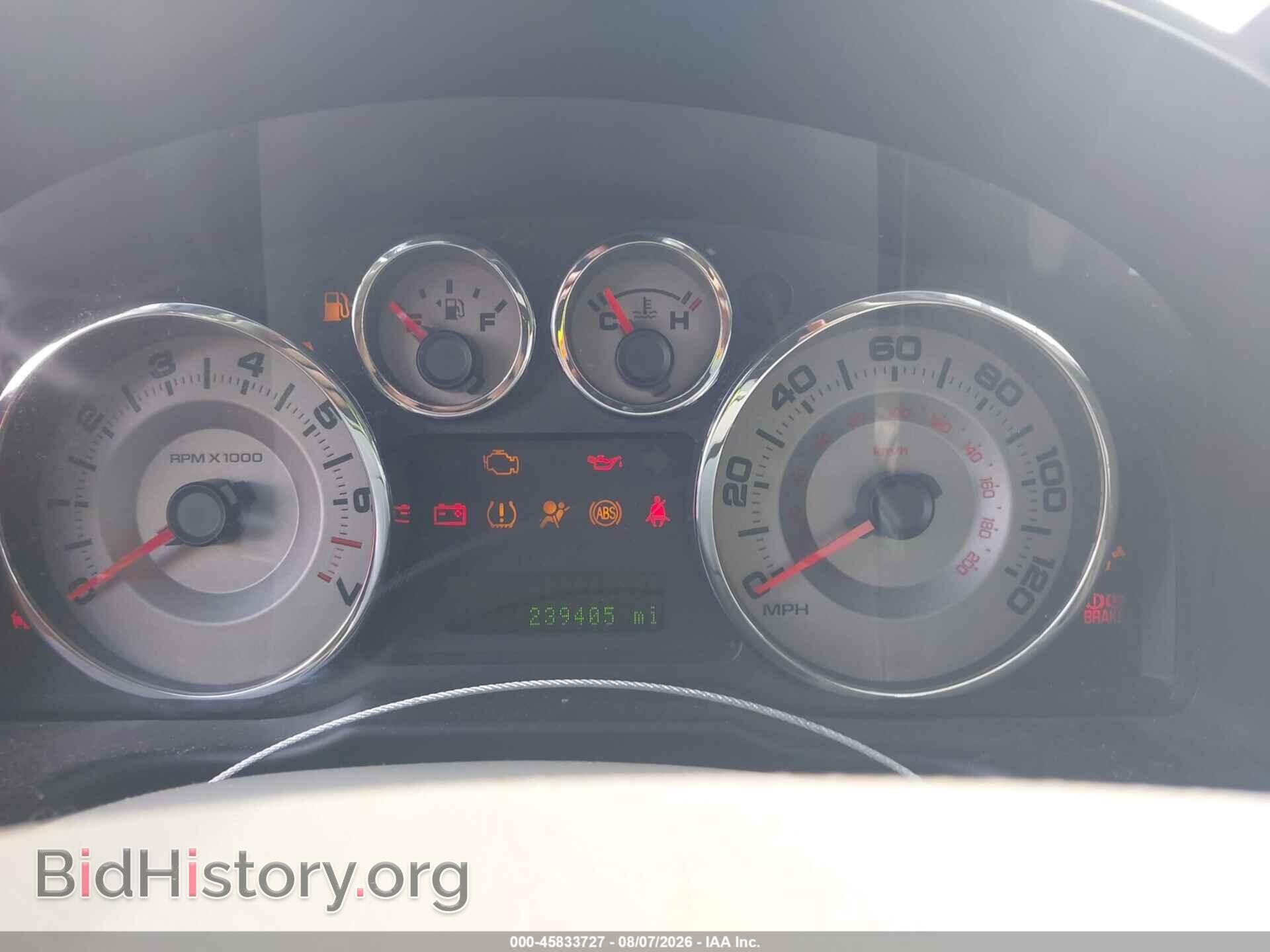 2010 FORD EDGE - VIN: 2FMDK4KC8ABB33496 - Фото 7
