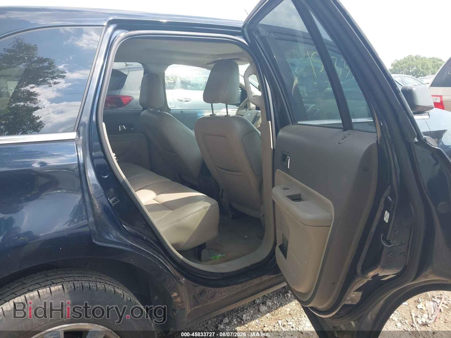 2010 FORD EDGE - VIN: 2FMDK4KC8ABB33496 - Фото 8