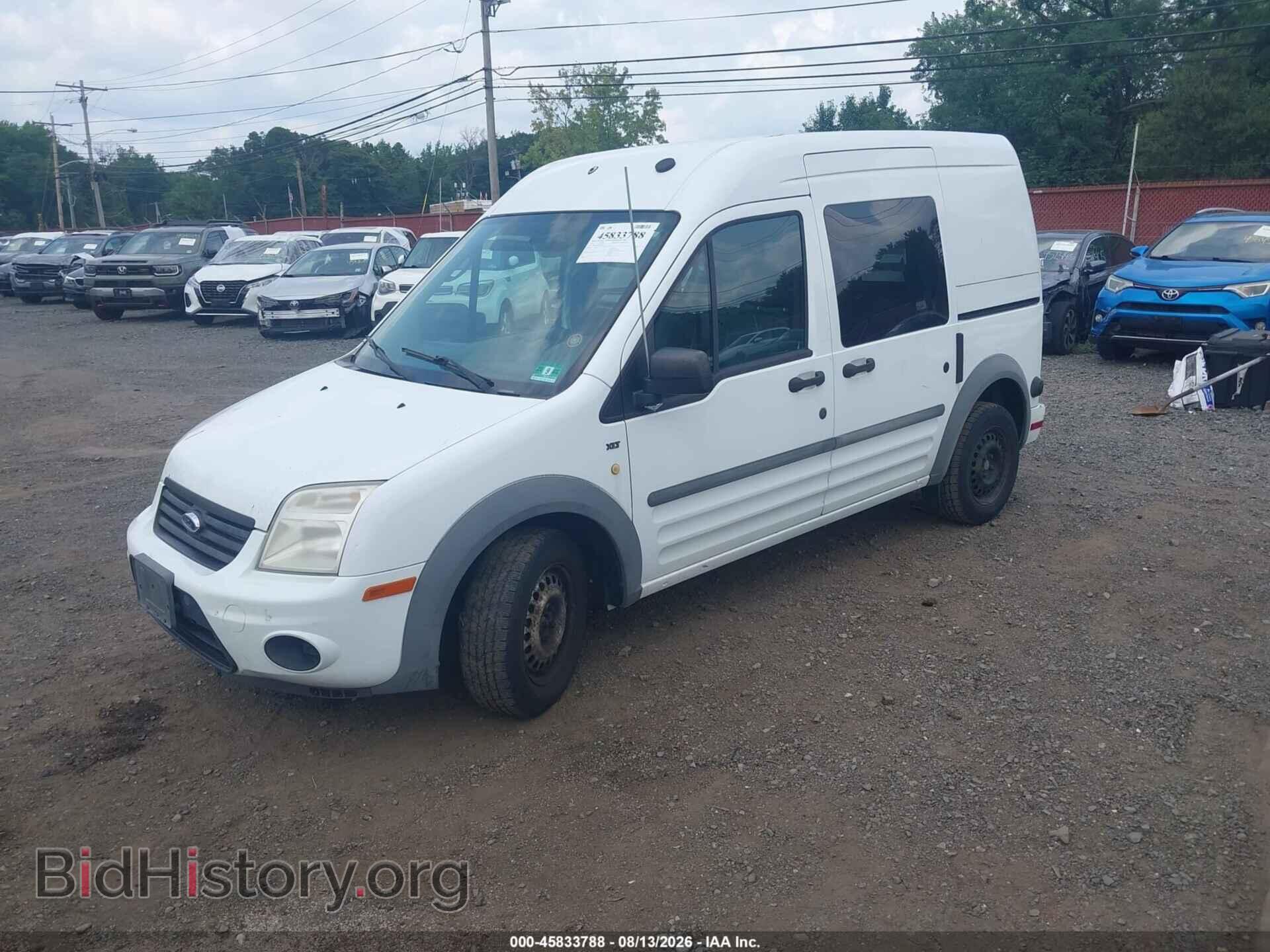2012 FORD TRANSIT CONNECT - VIN: NM0LS6BNXCT096562 - Photo 2