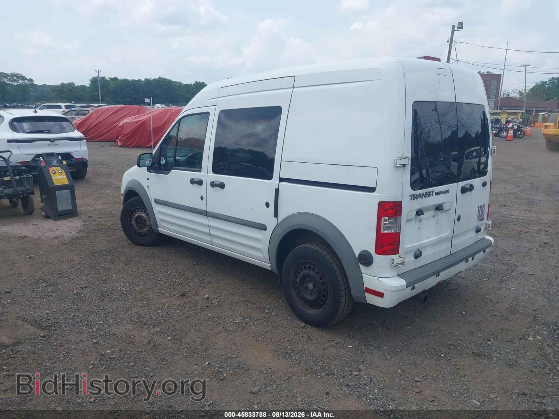 2012 FORD TRANSIT CONNECT - VIN: NM0LS6BNXCT096562 - Photo 3
