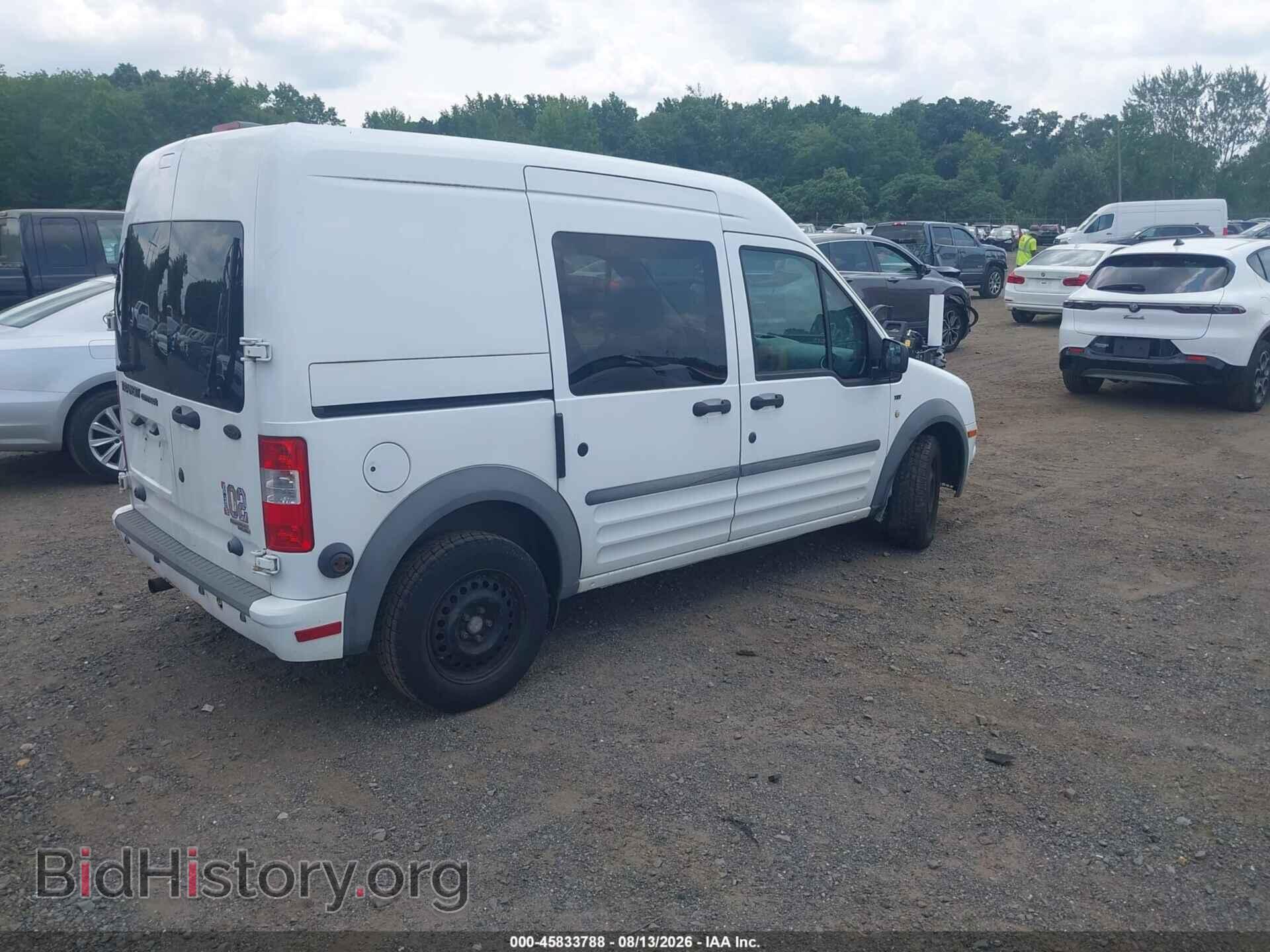 2012 FORD TRANSIT CONNECT - VIN: NM0LS6BNXCT096562 - Photo 4