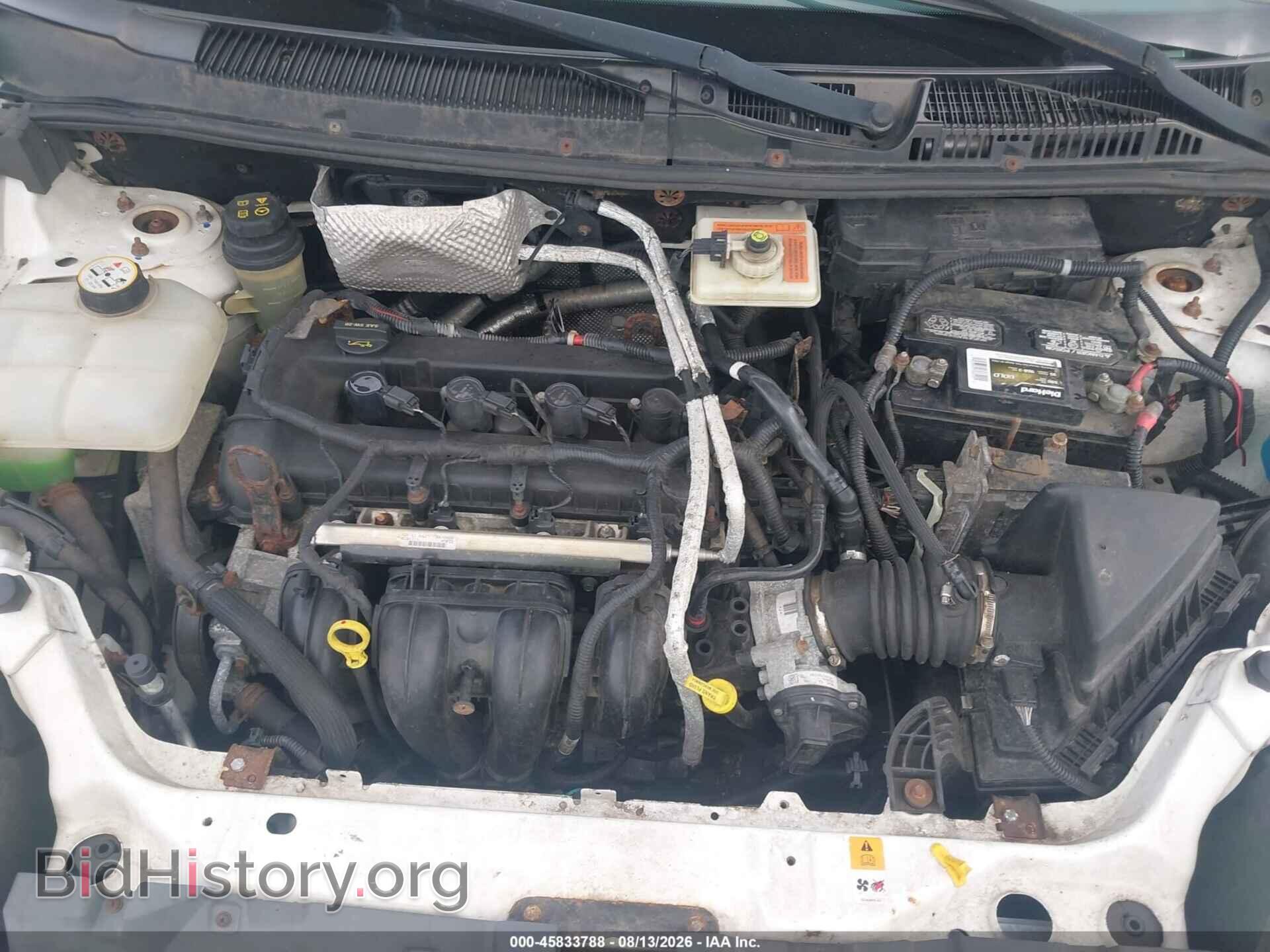 2012 FORD TRANSIT CONNECT - VIN: NM0LS6BNXCT096562 - Photo 10