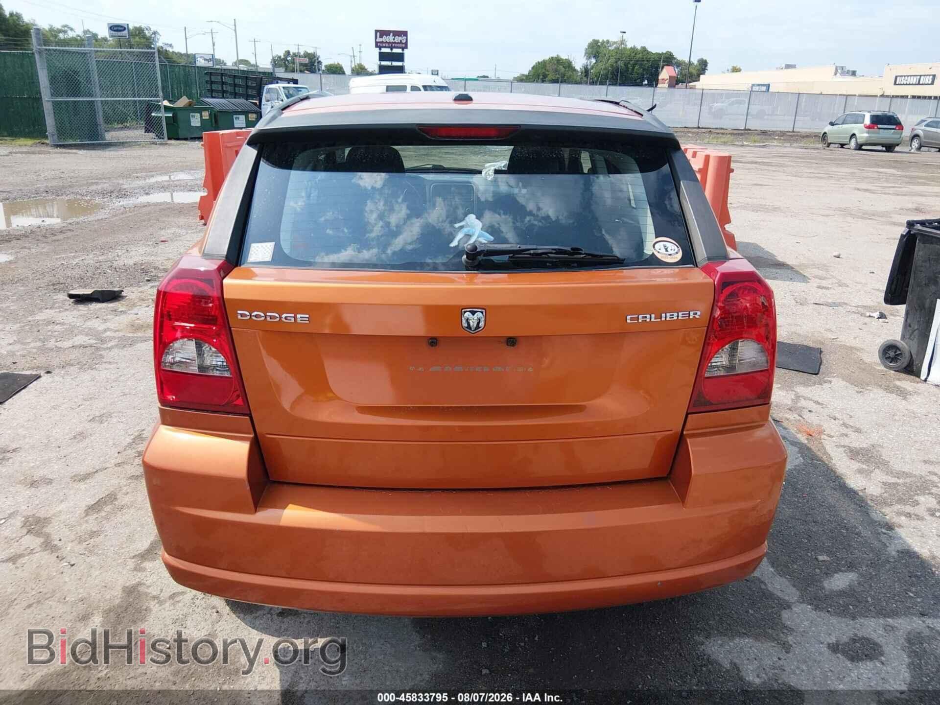 2011 DODGE CALIBER - VIN: 1B3CB3HA8BD295996 - Фото 15