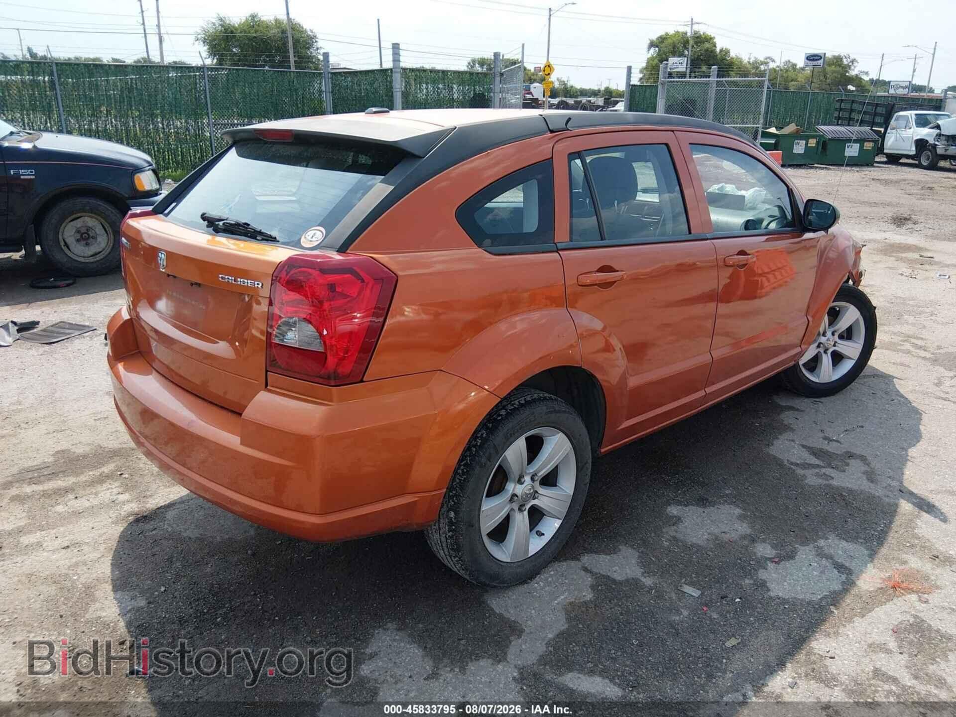 2011 DODGE CALIBER - VIN: 1B3CB3HA8BD295996 - Фото 4