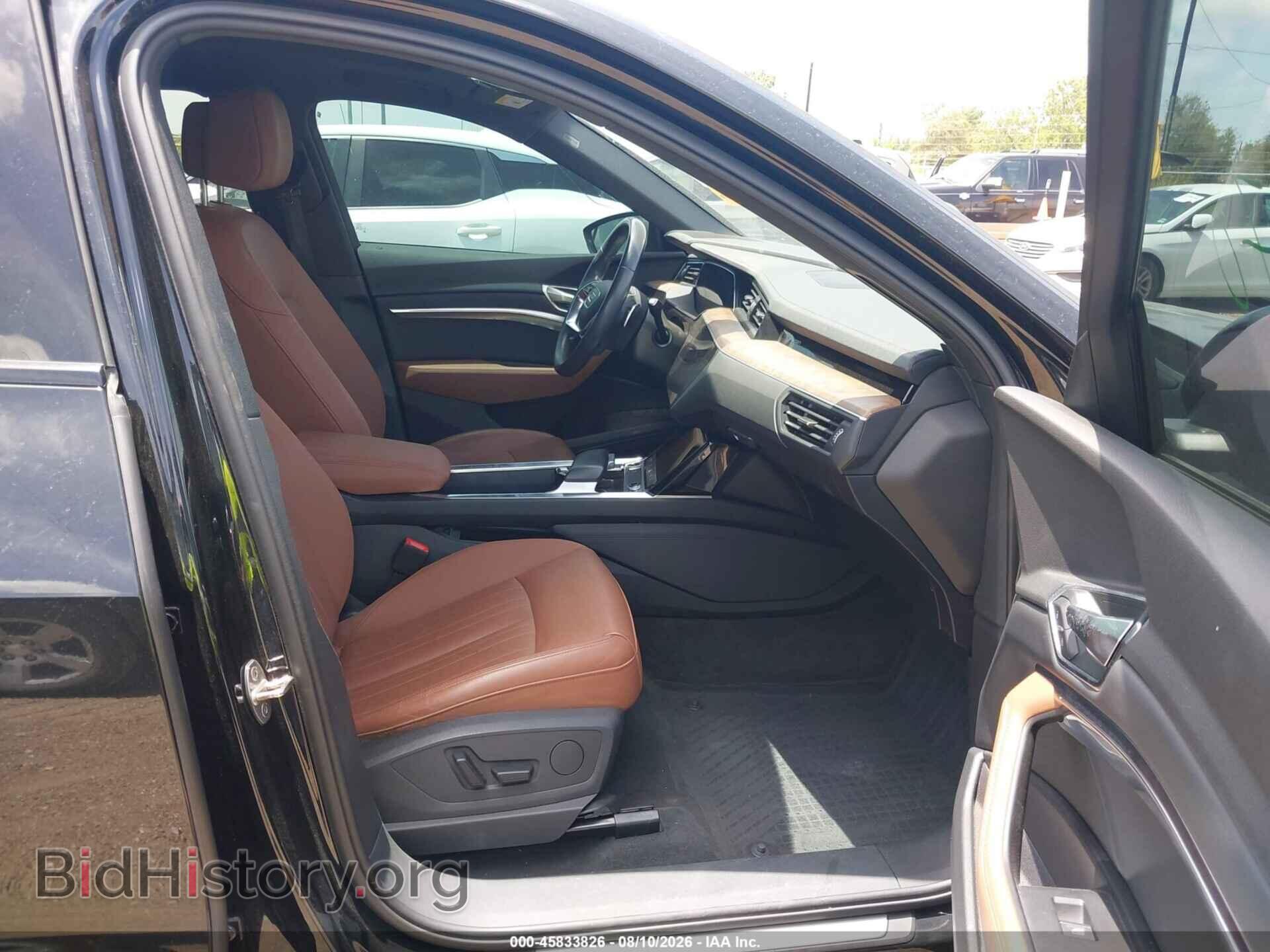 2022 AUDI E-TRON - VIN: WA1AAAGE5NB025314 - Photo 5