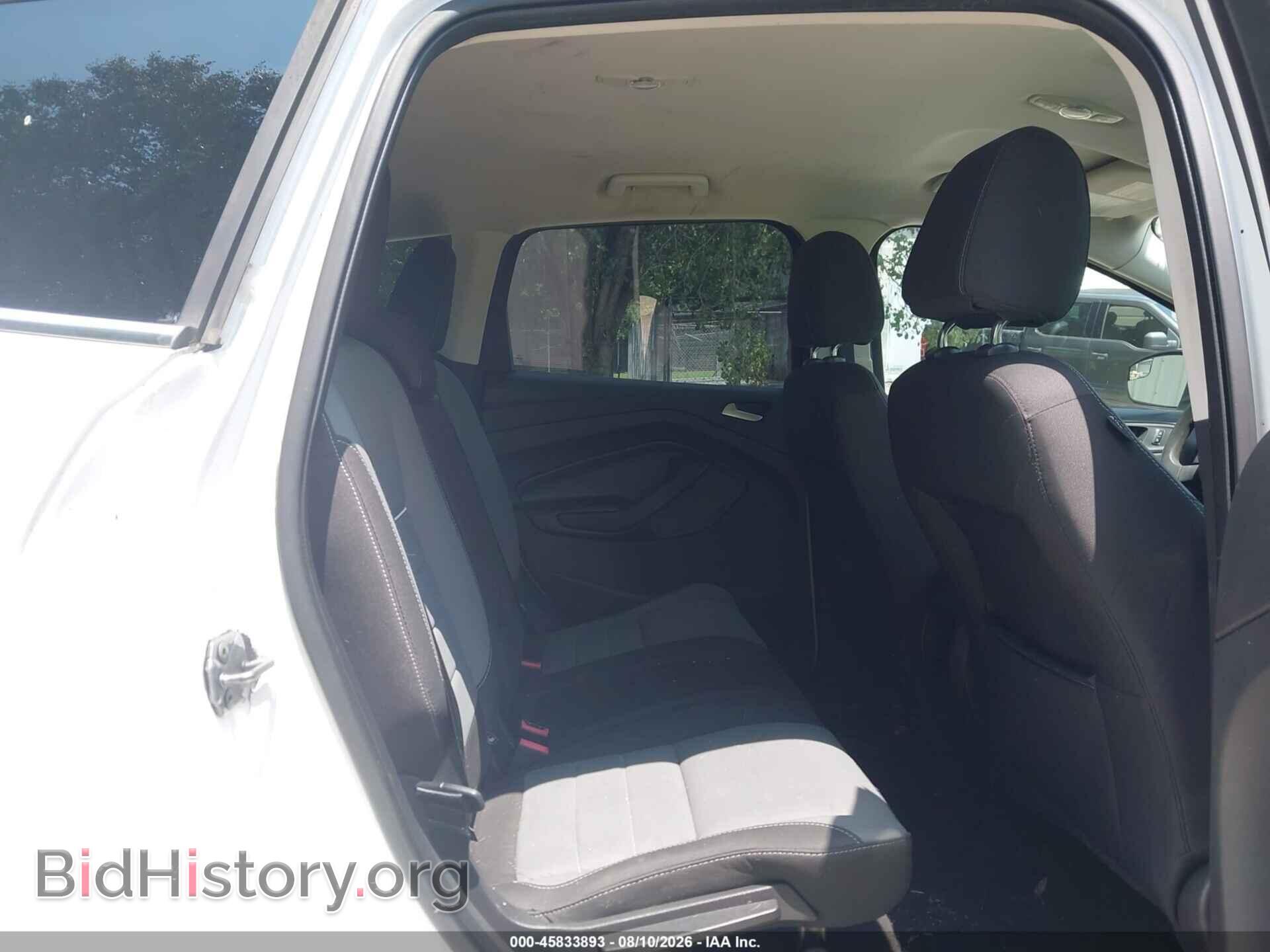 2013 FORD ESCAPE - VIN: 1FMCU9GX8DUD80076 - Photo 8