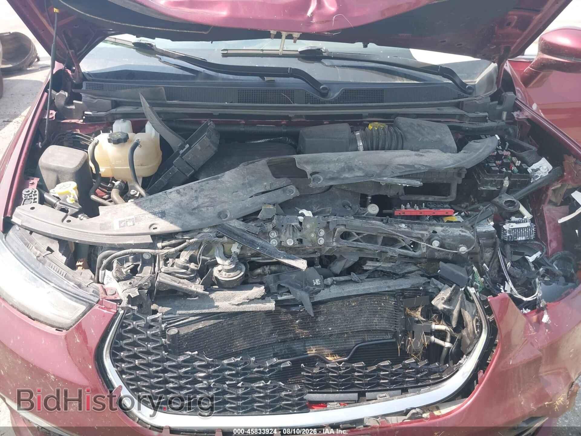 2021 CHRYSLER PACIFICA - VIN: 2C4RC1BG5MR584969 - Фото 10