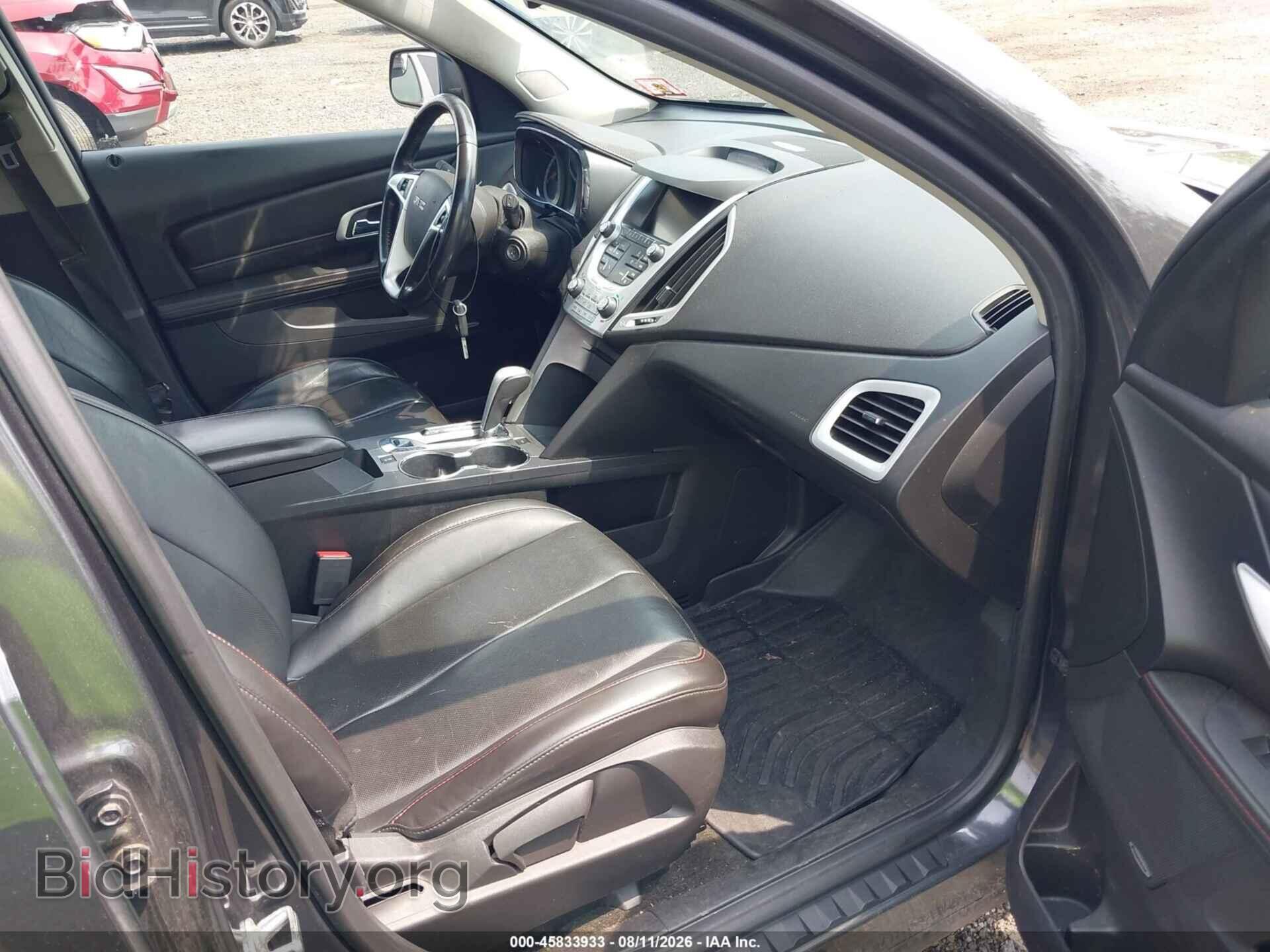 2014 GMC TERRAIN - VIN: 2GKFLXEK8E6136982 - Photo 5