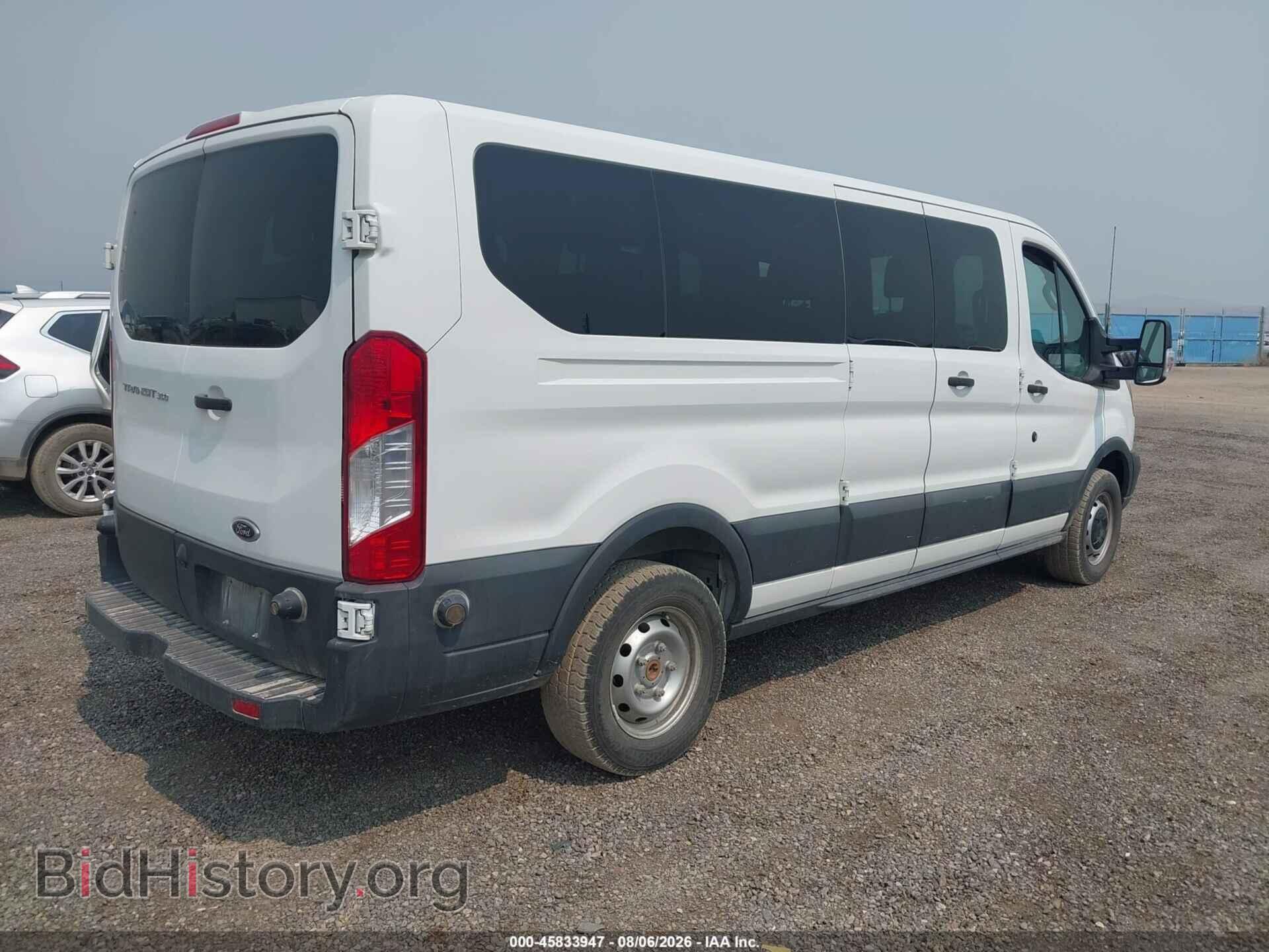 2018 FORD TRANSIT-350 - VIN: 1FBZX2ZM0JKB36076 - Фото 4
